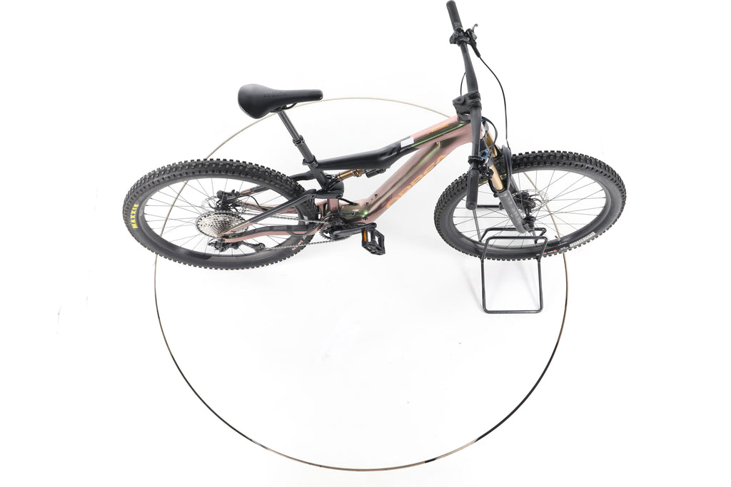 Orbea RISE M10 Fully E-Bike Carbon - Image 13
