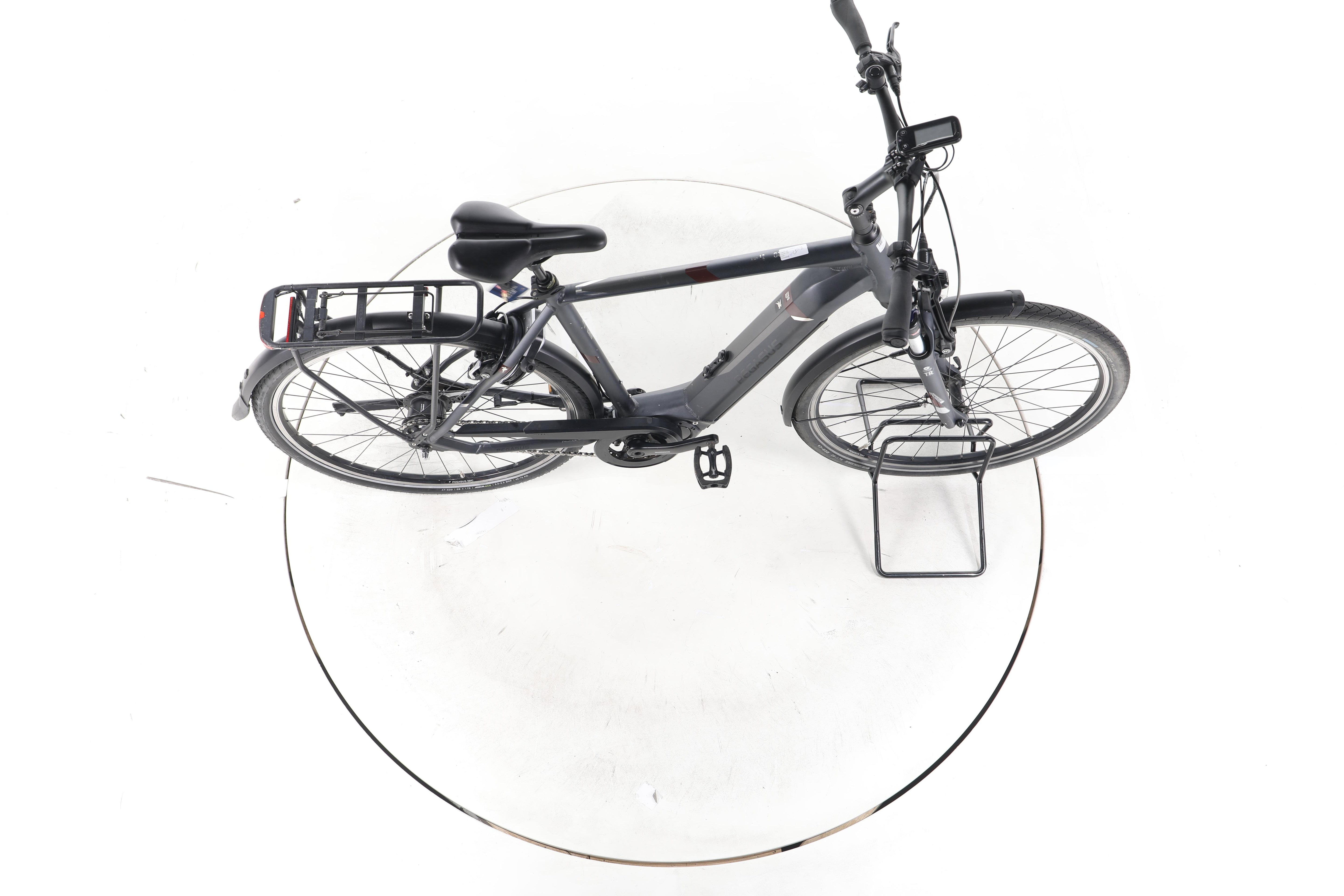 Pegasus Opero EVO 5R Di2 City E-Bike - Image 13