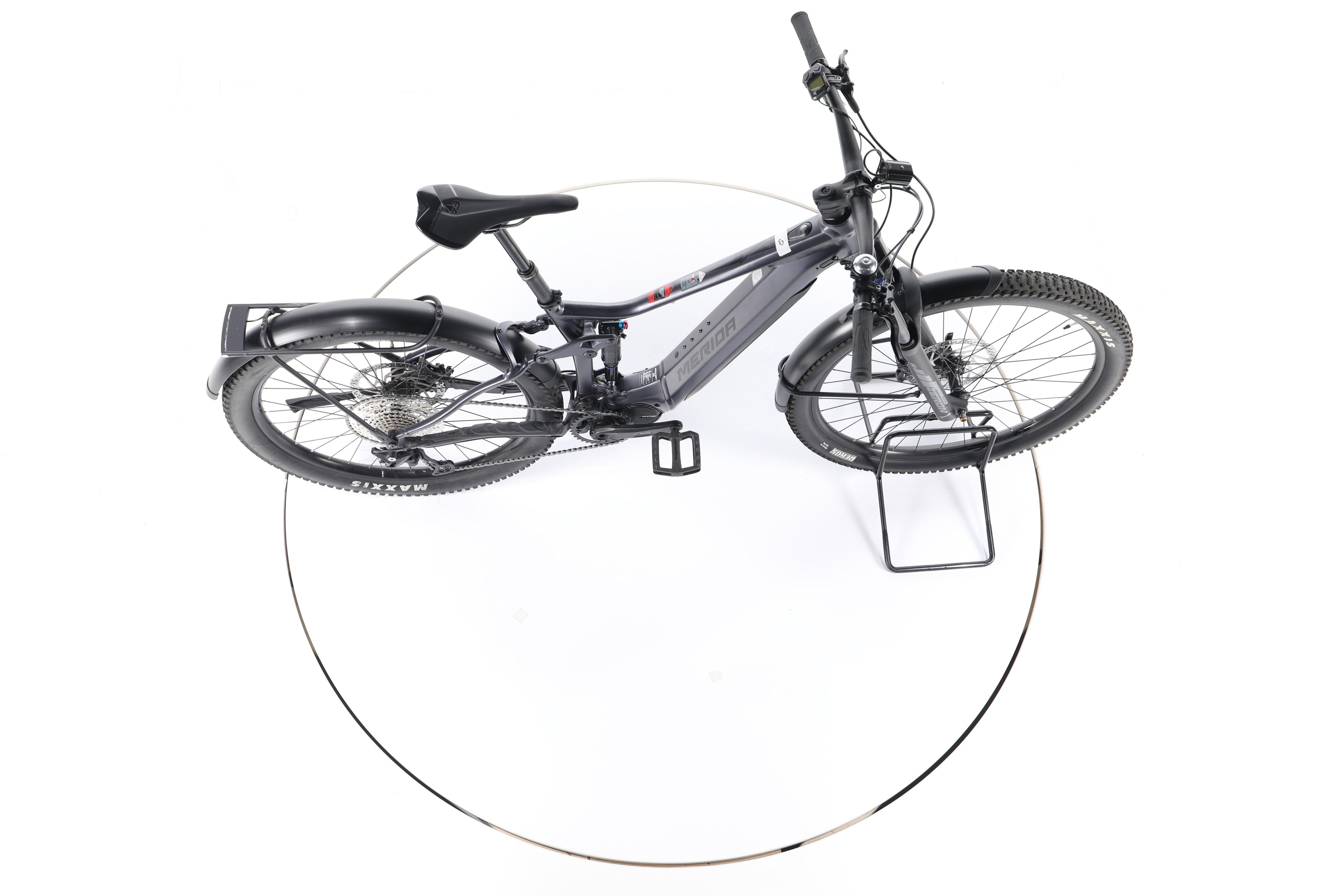 Merida eONE-FORTY EQ SUV E-Bike - Image 13