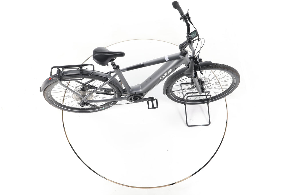 Cube Touring Hybrid EXC Trekking E-Bike 2024 - Image 13