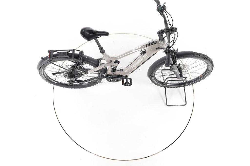 Haibike Adventr FS 10 SUV E-Bike - Image 13