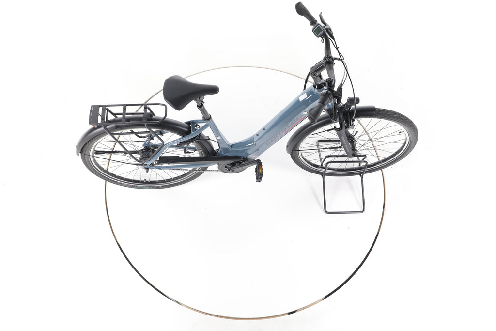 Corratec E-Power Trekking City E-Bike Tiefeinsteiger - Image 13