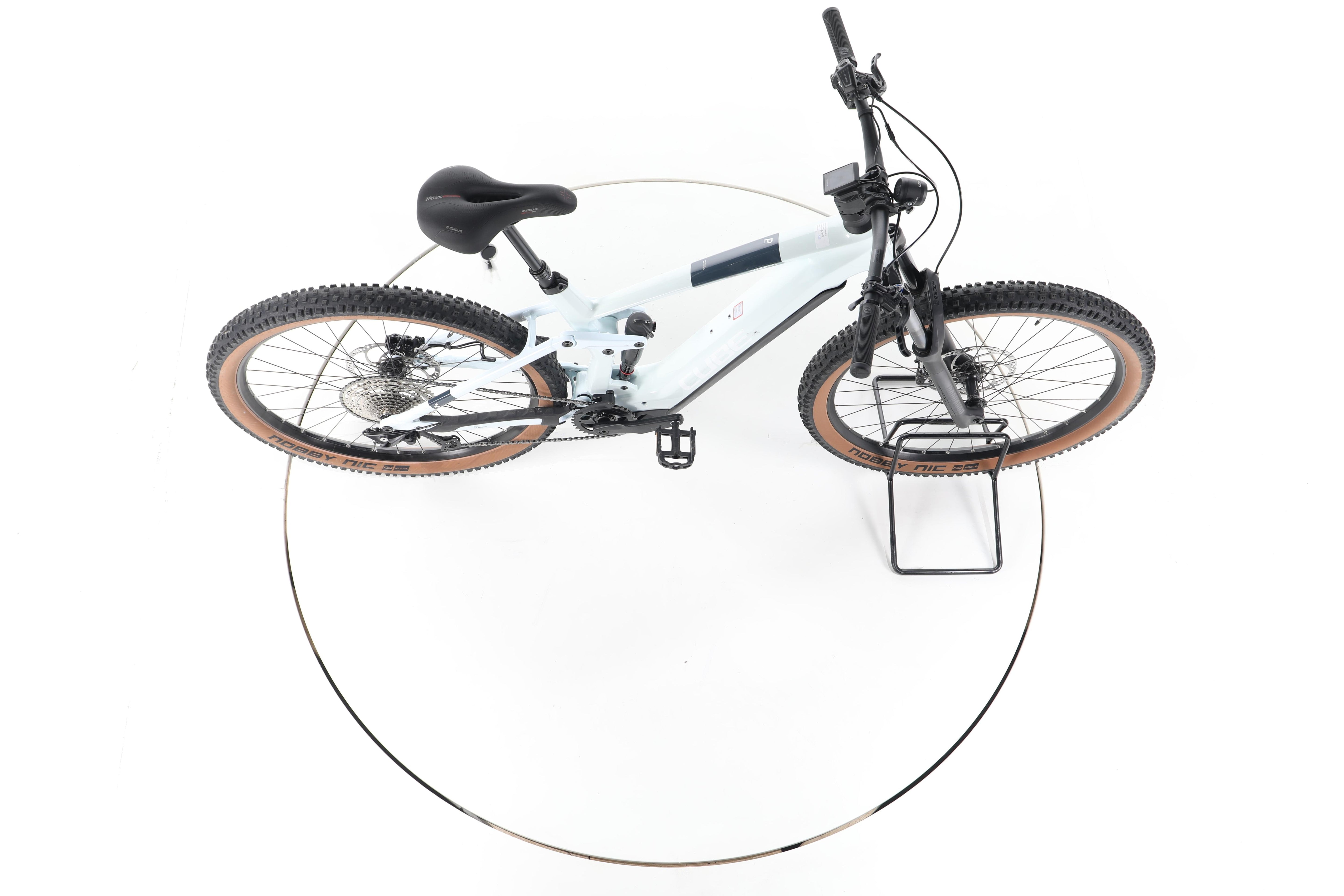 Cube Stereo Hybrid 140 HPC Pro Fully E-Bike Carbon 2023 - Image 13