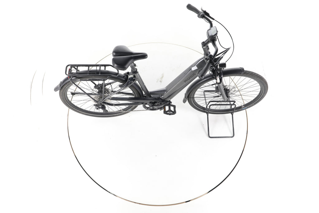 Pegasus Premio EVO 10 Lite Trekking E-Bike Tiefeinsteiger - Image 13