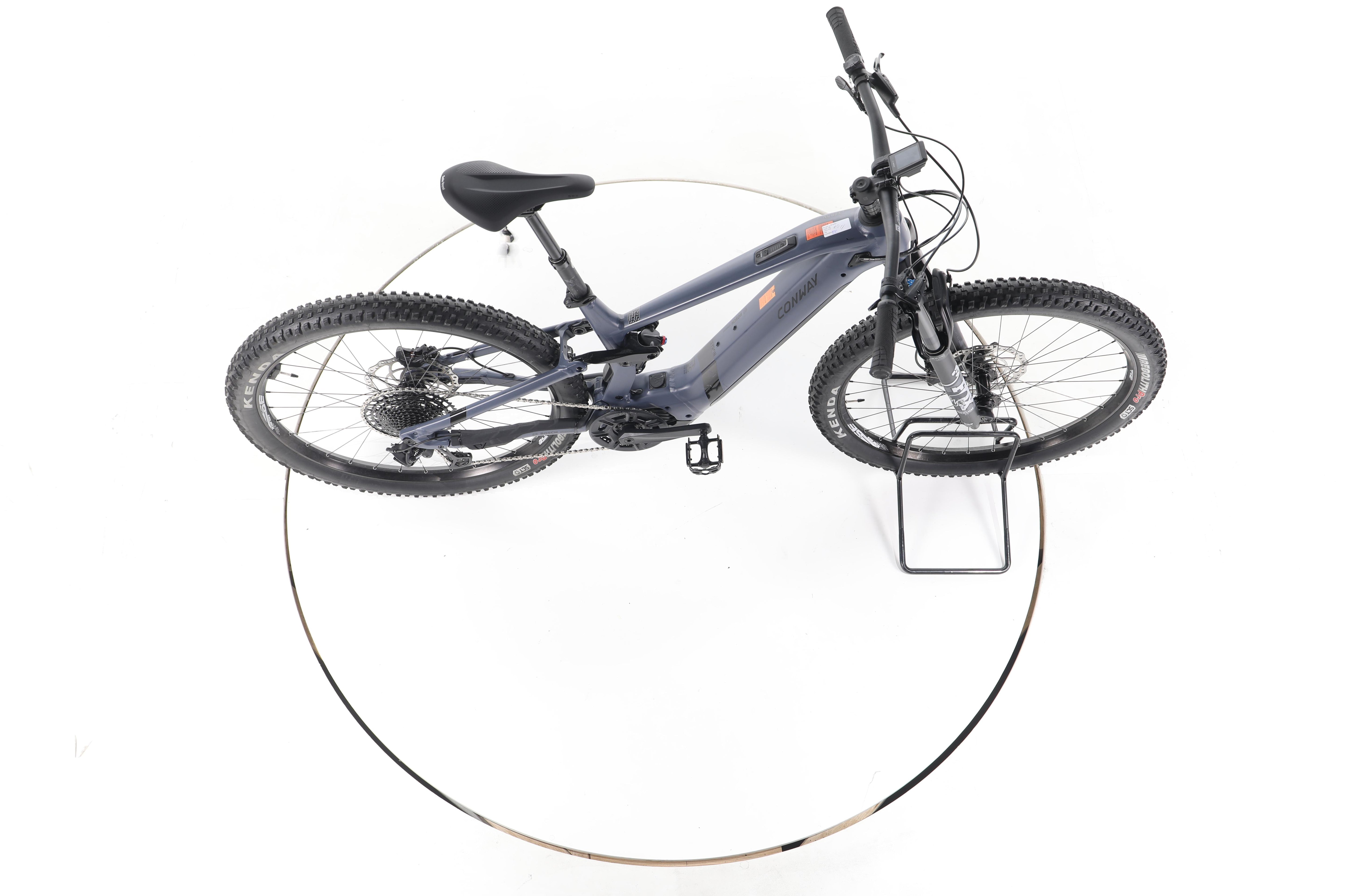 Conway Xyron S 3.9 E-Bike Fully - Image 13