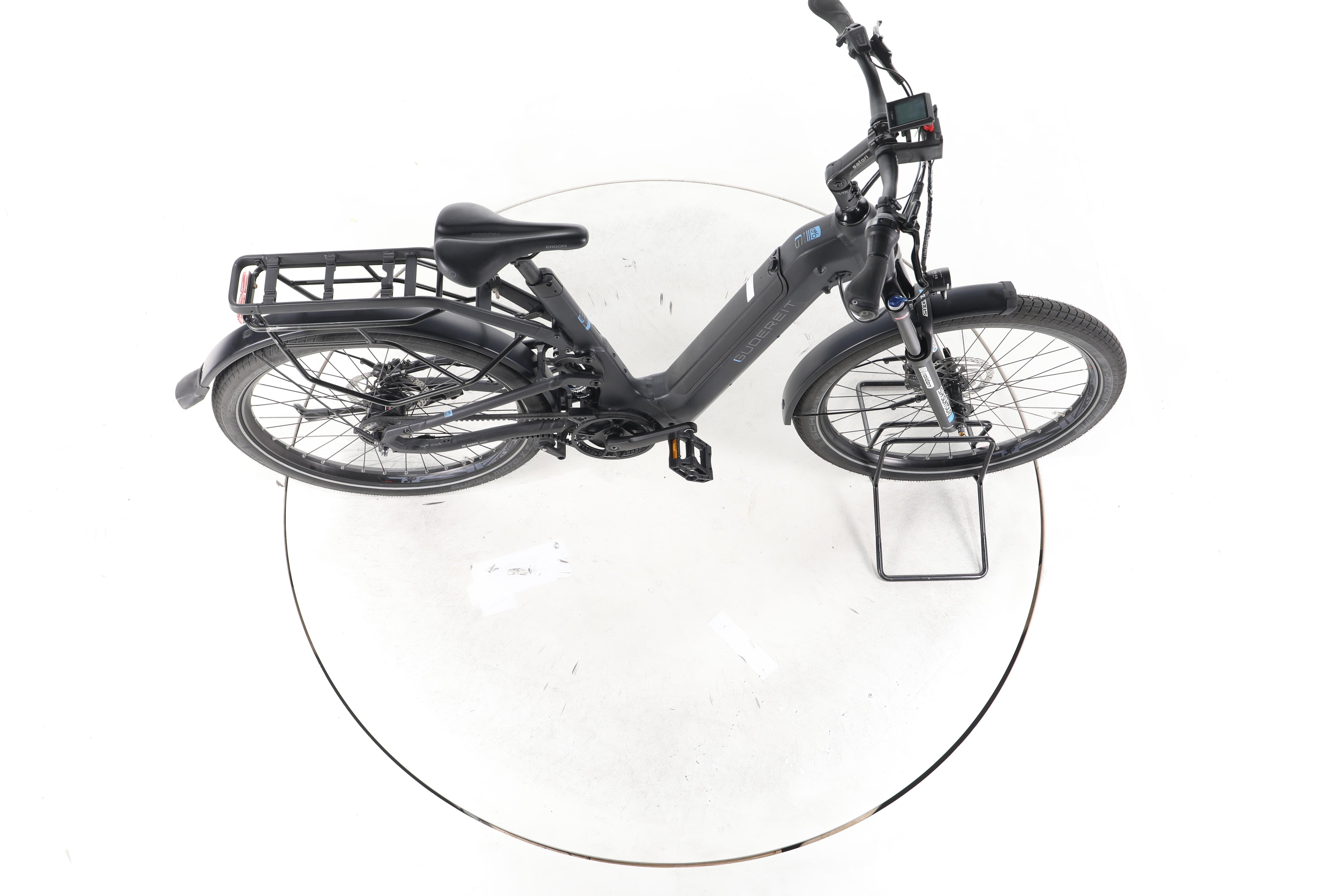 Gudereit EC-5.8 EVO SMART City E-Bike Tiefeinsteiger - Image 13