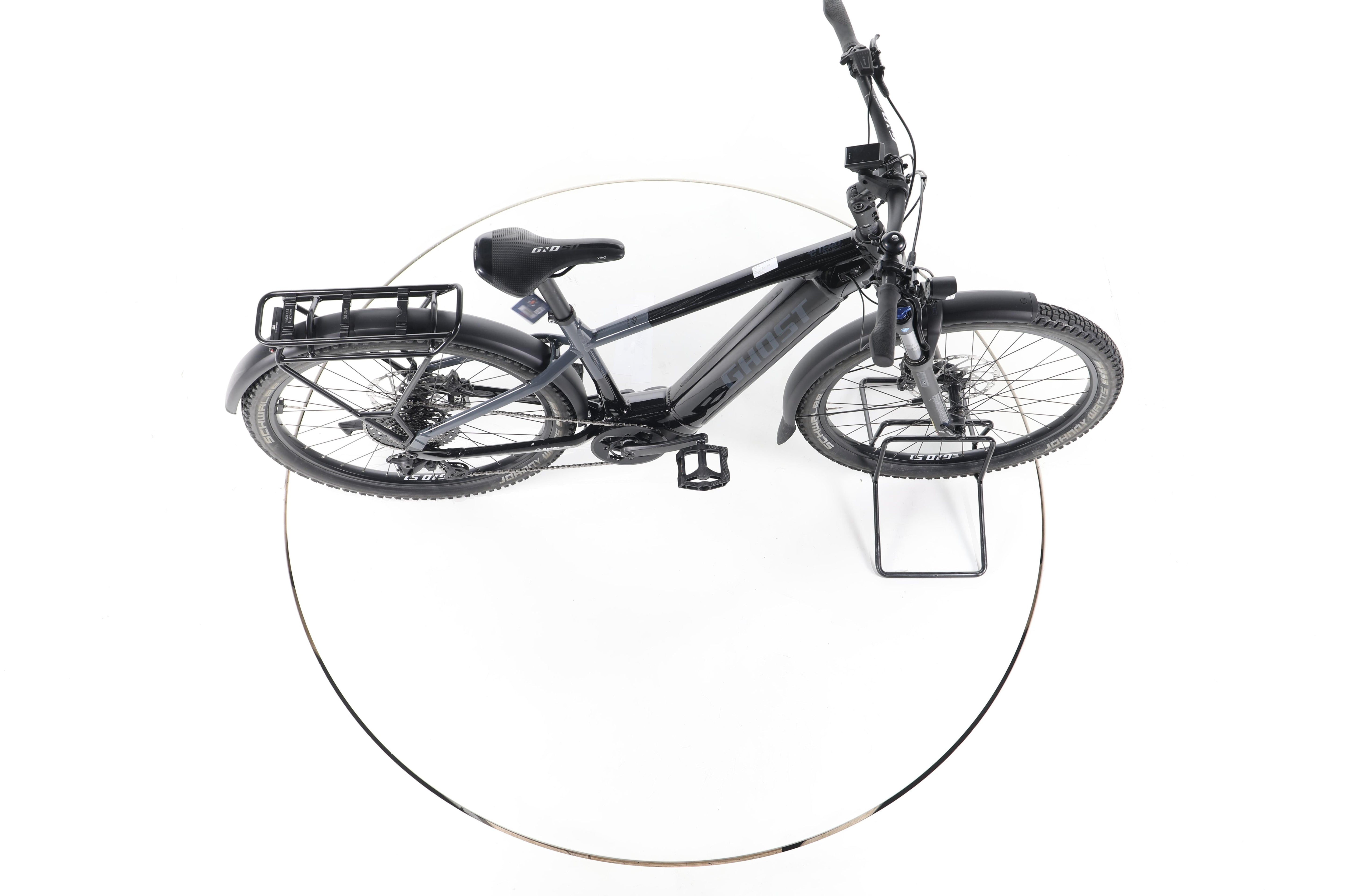 Ghost E-Teru B Advanced EQ Trekking E-Bike 2024 - Image 13