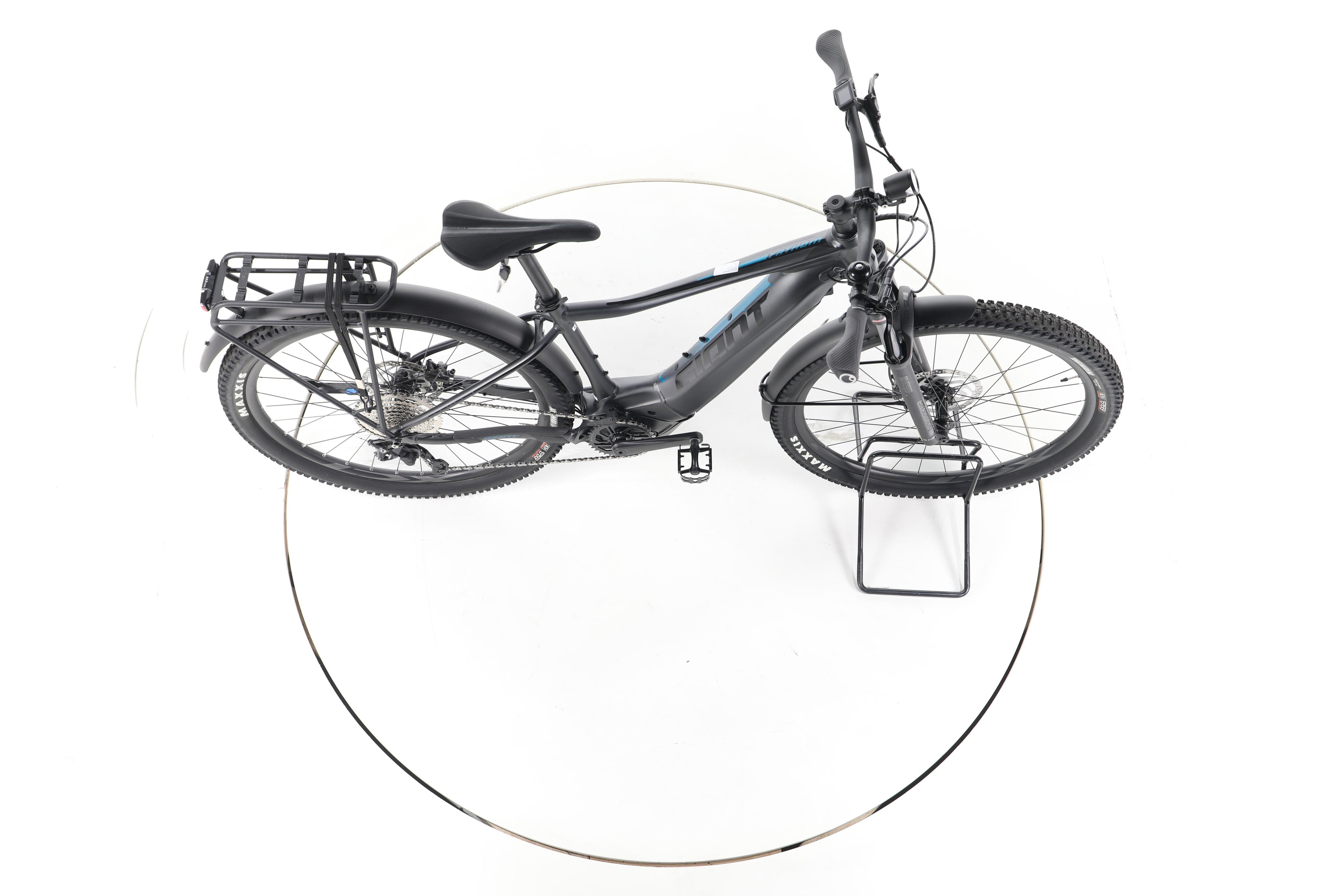 Giant Fathom E+ EX Trekking E-Bike - Image 13
