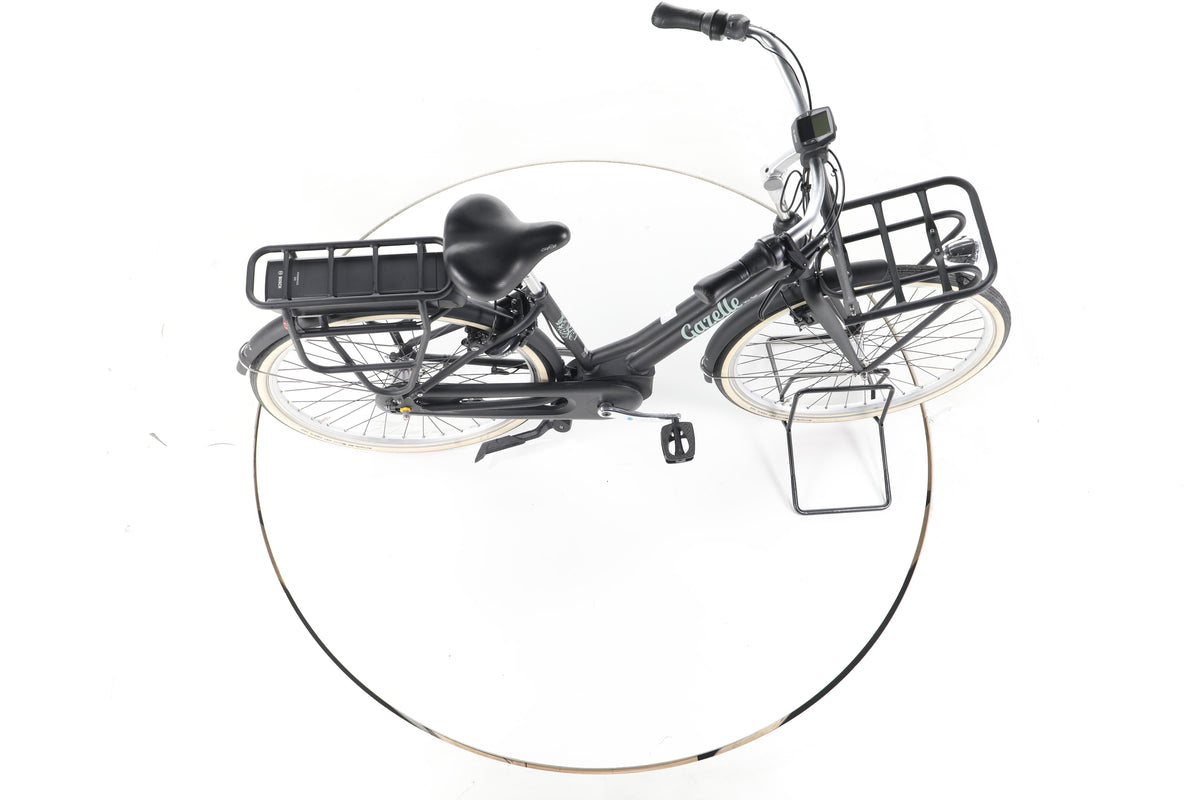 Gazelle Miss Grace C7+ HMB City E-Bike Tiefeinsteiger - Image 13