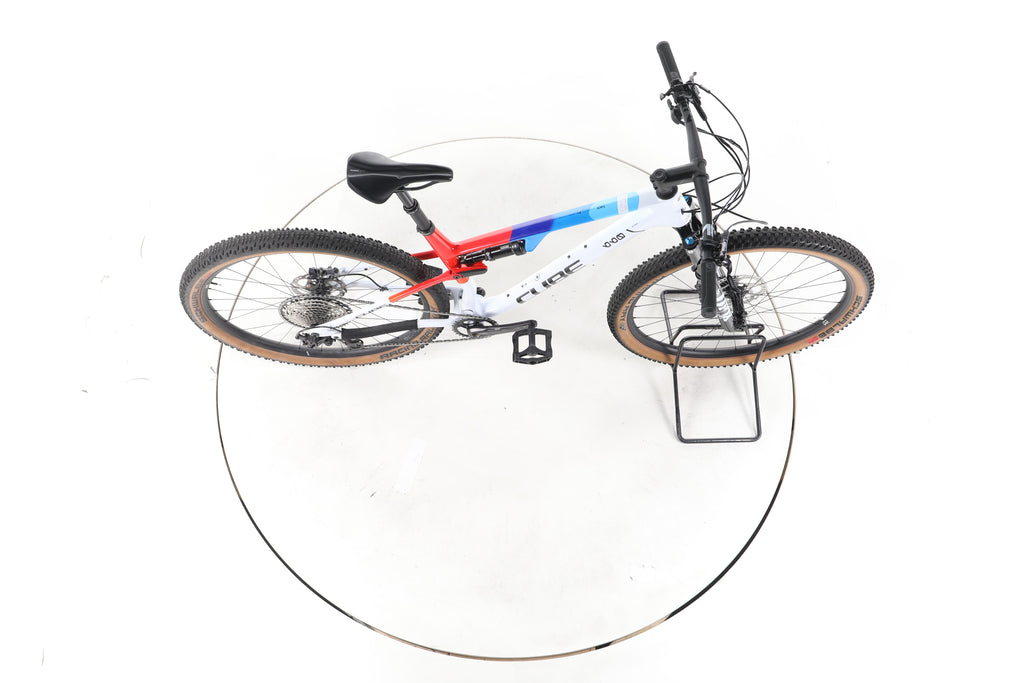 Cube AMS ZERO99 C:68X RACE Fahrrad Fully - Image 13