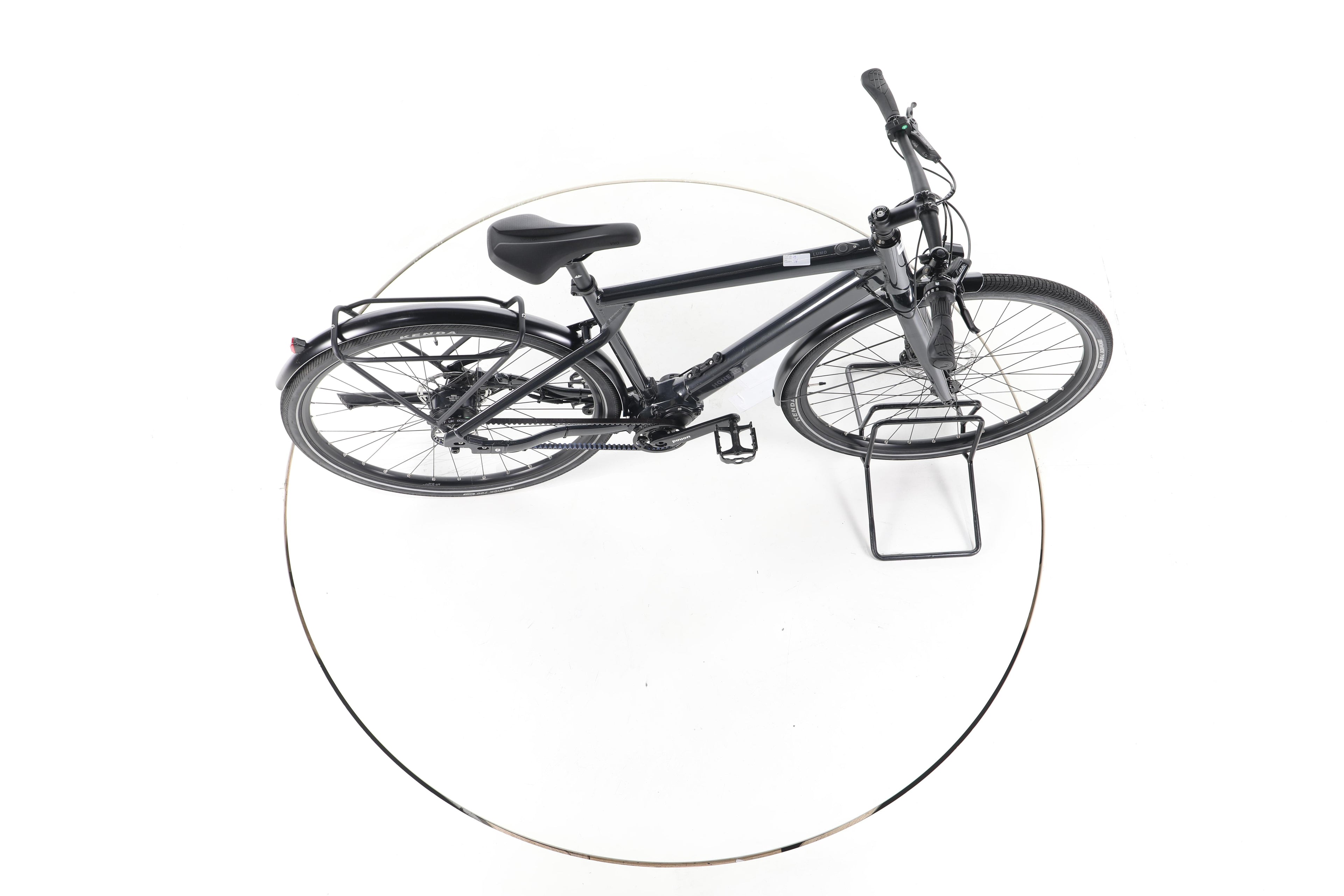 HoheAcht Lumo Ilaron City E-Bike 2023 - Image 13