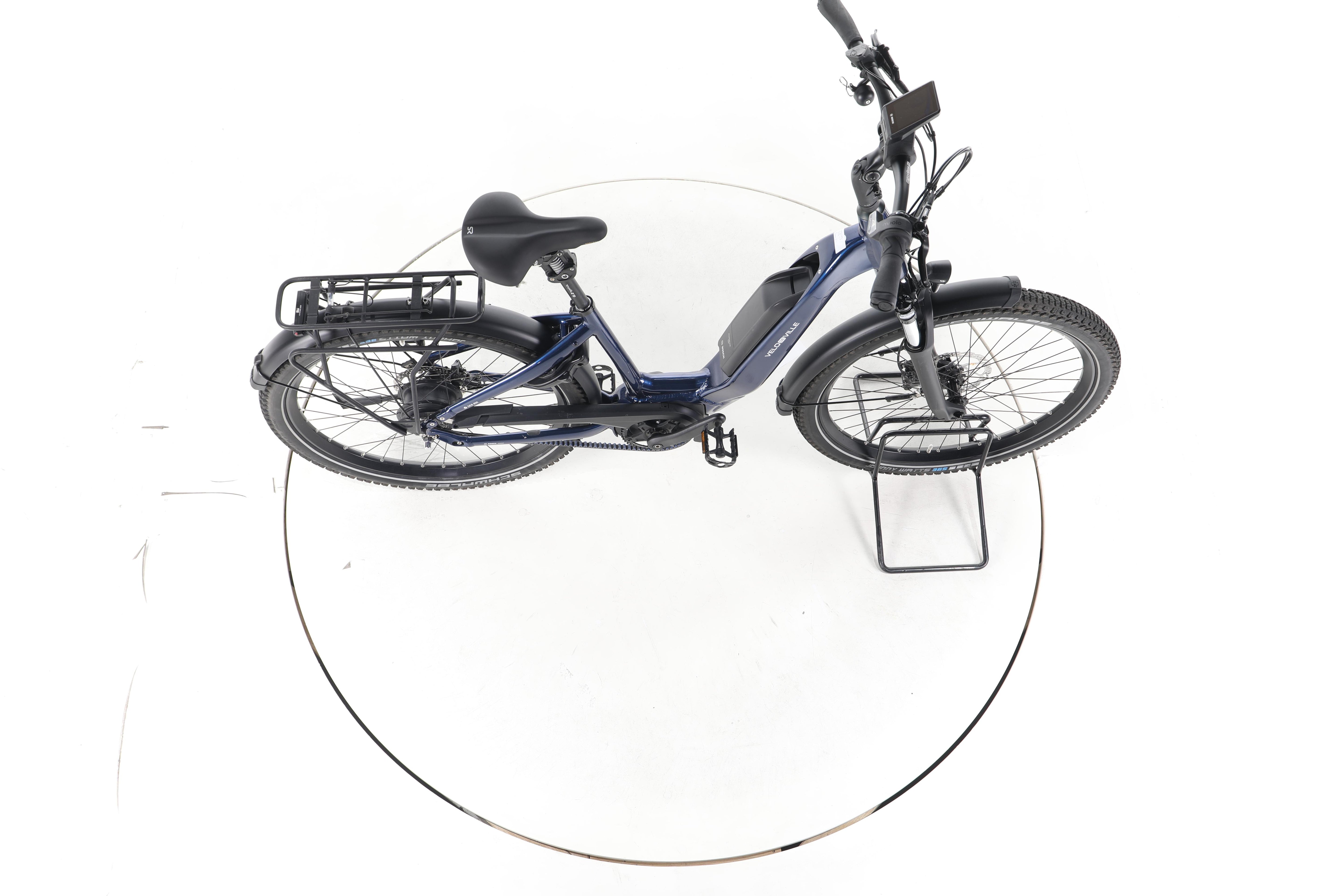 Velo de Ville SEB 800 City E-Bike Tiefeinsteiger - Image 13