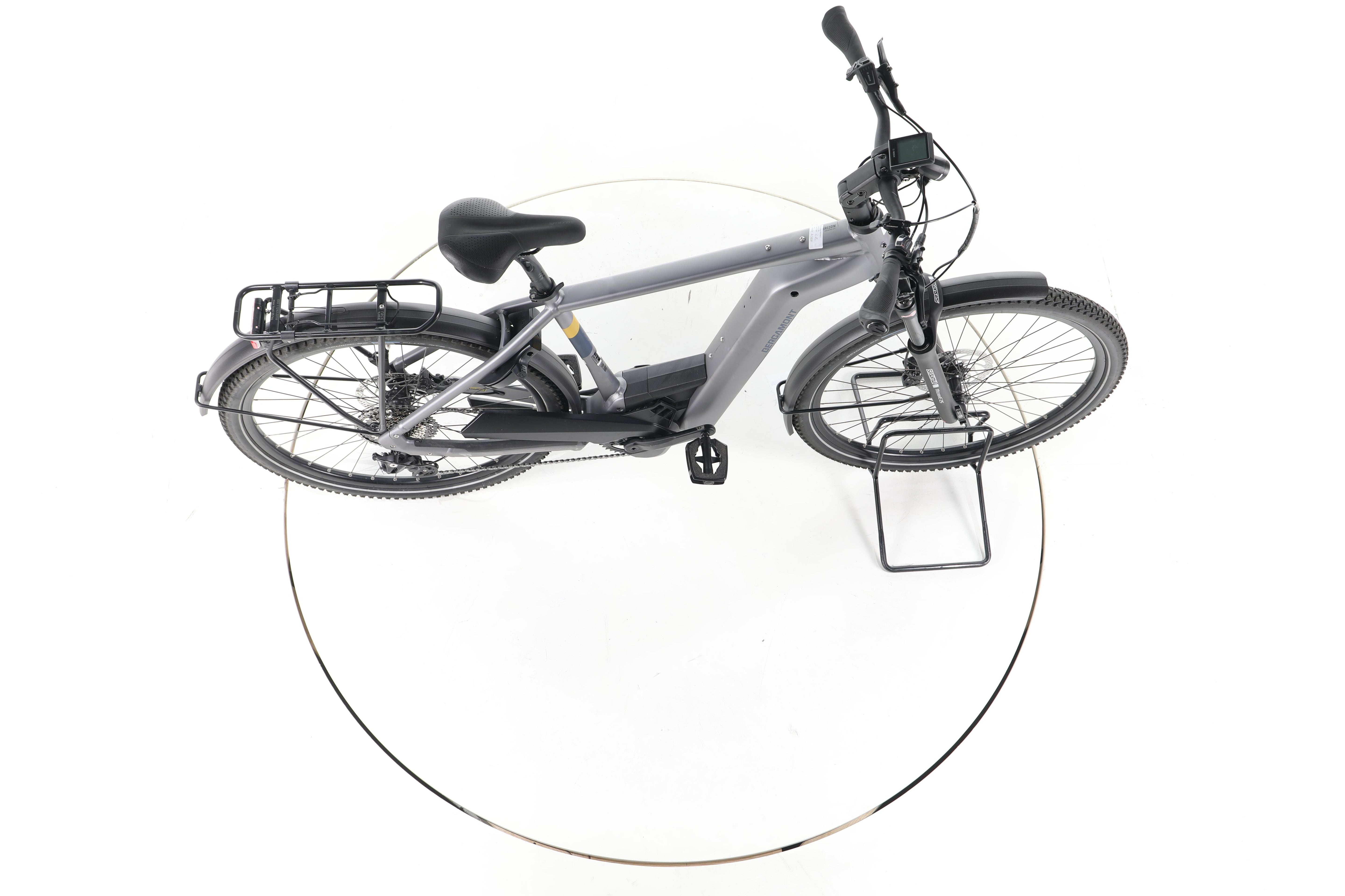 Bergamont E-Horizon SUV Trekking E-Bike 2023 - Image 13