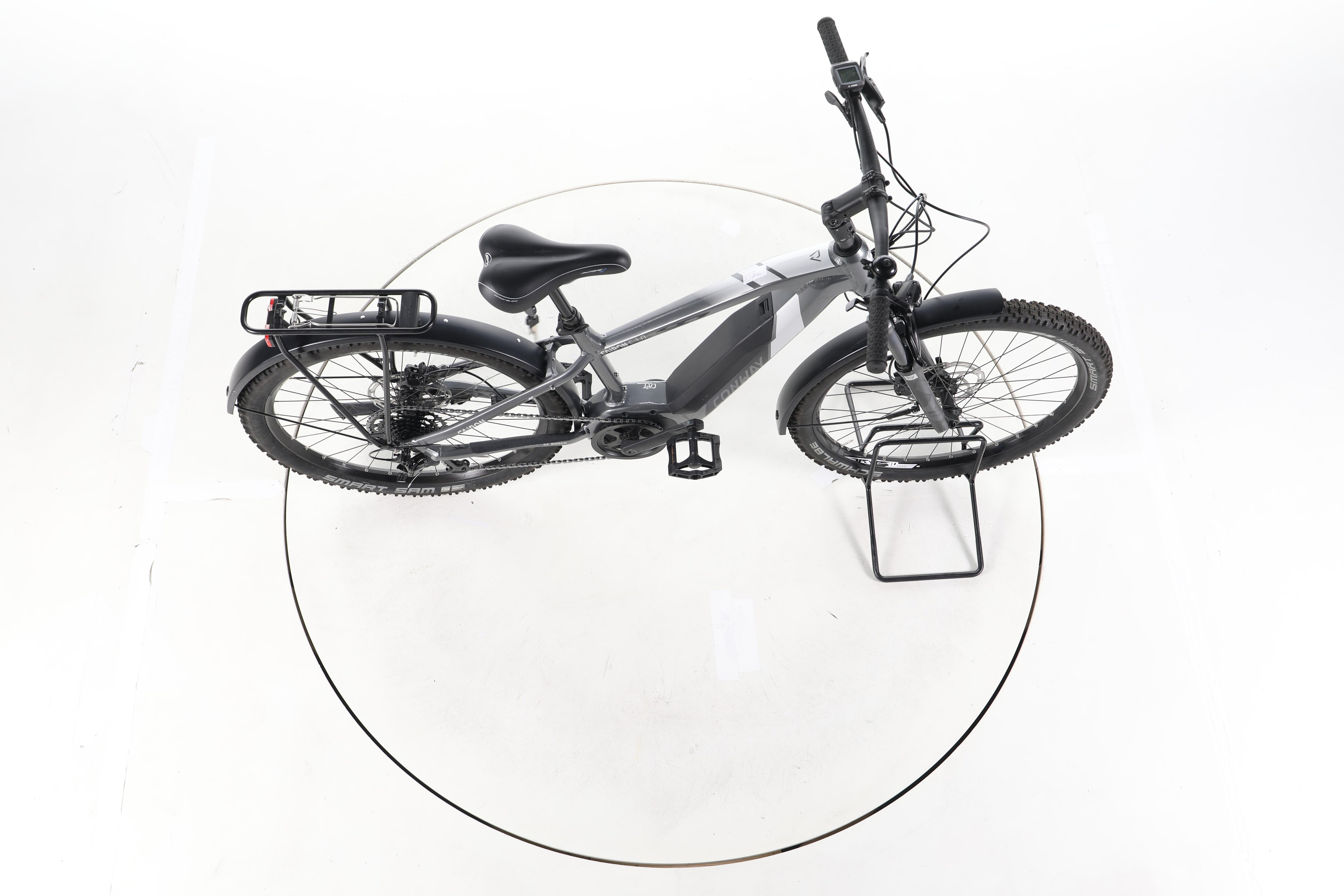 Conway Cairon C 1.0 Trekking E-Bike - Image 13