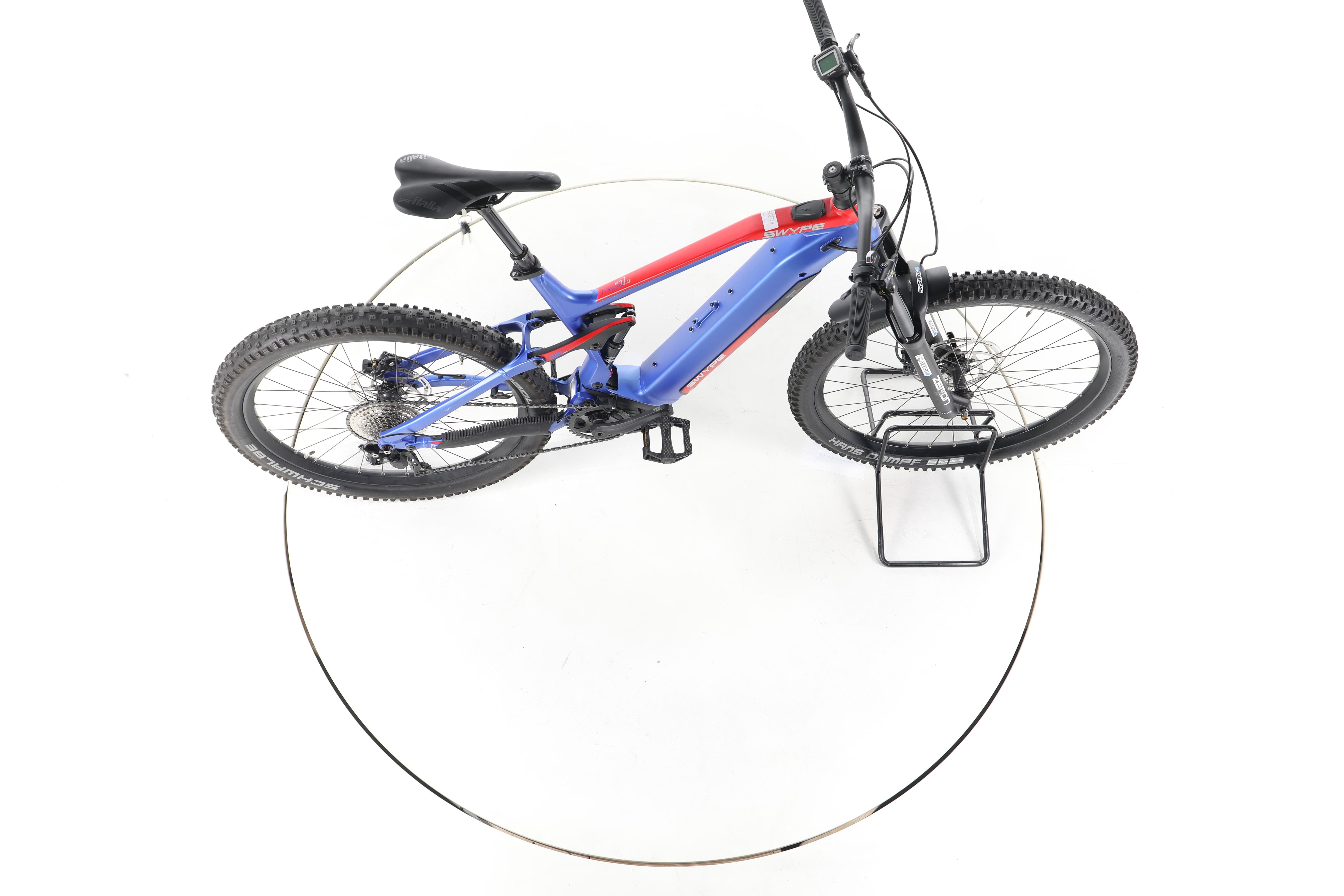 Swype freqz #1.0 E-Bike Fully - Image 13