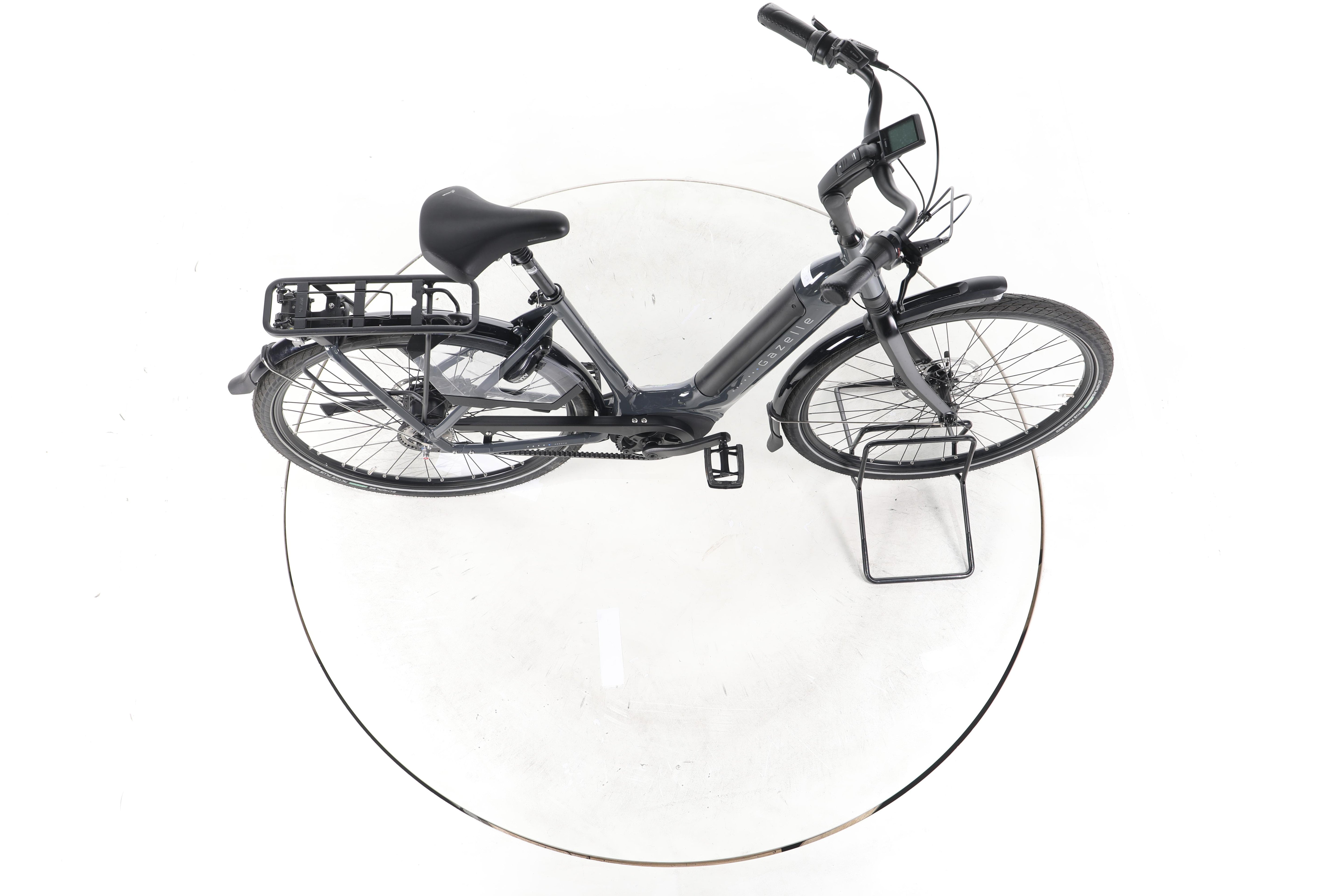 Gazelle Arroyo C5 HMB Elite City E-Bike Tiefeinsteiger 2024 - Image 13