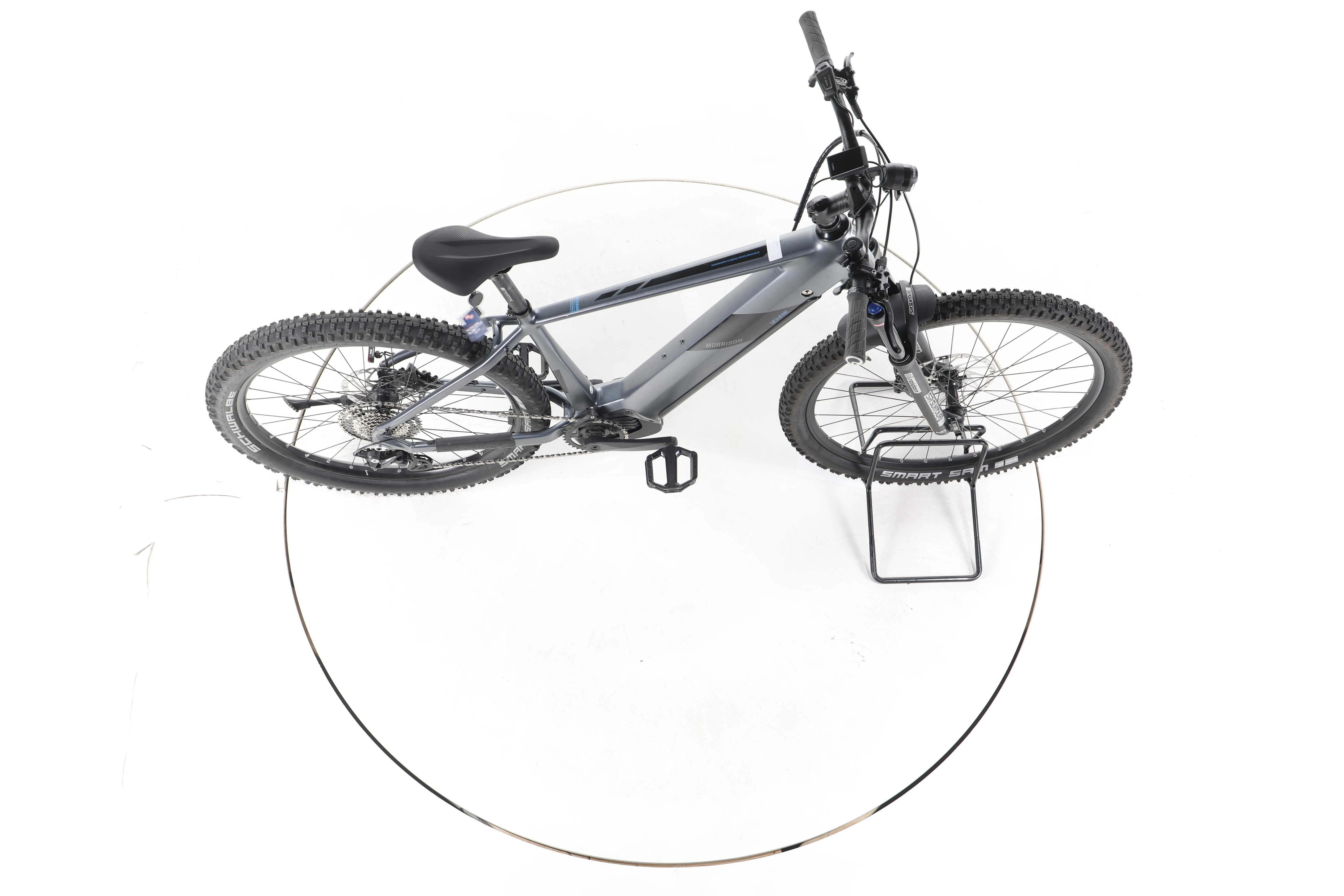 MORRISON MOHAWK Trekking E-Bike - Image 13