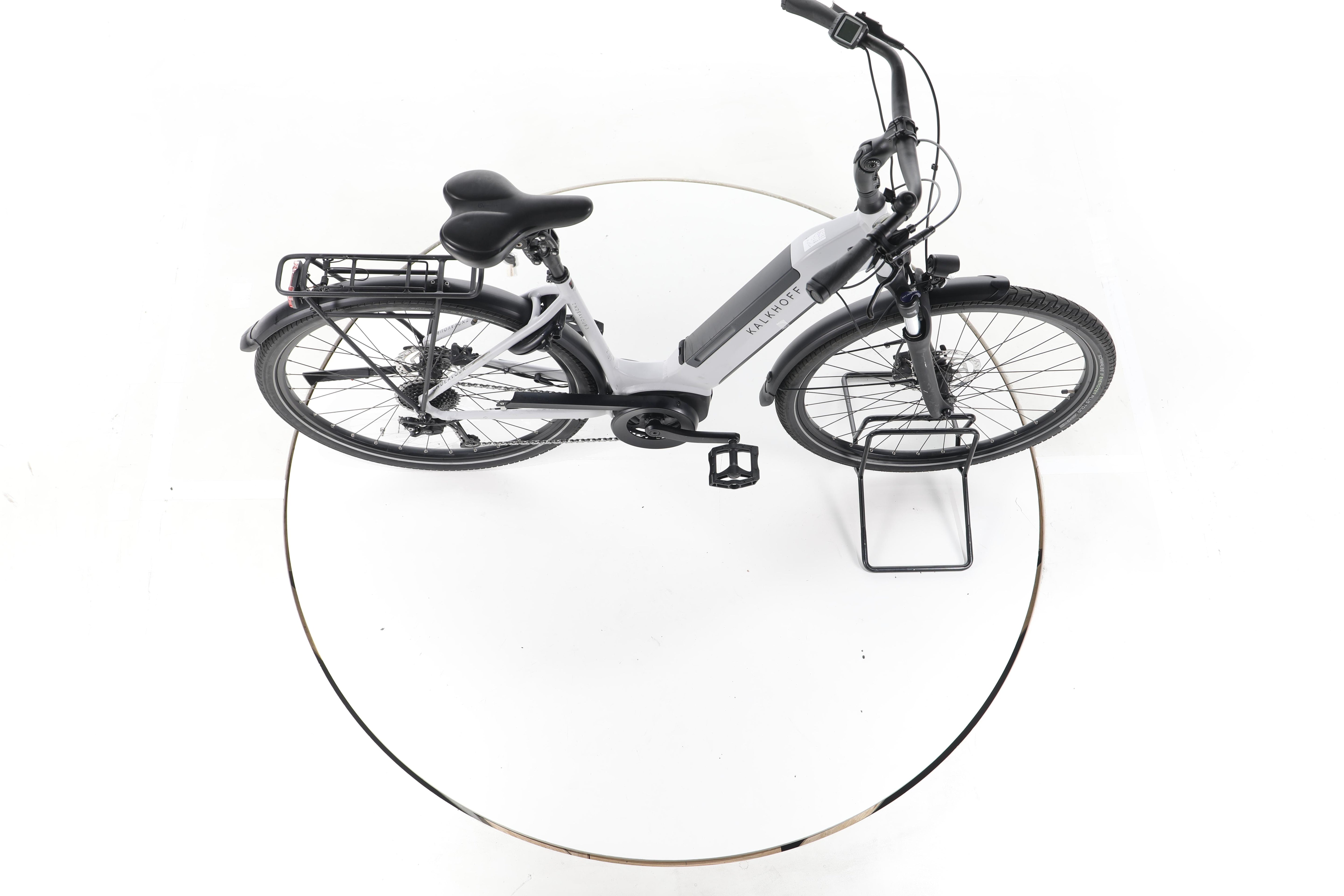 Kalkhoff Endeavour 3.B Move Trekking E-Bike Tiefeinsteiger - Image 13