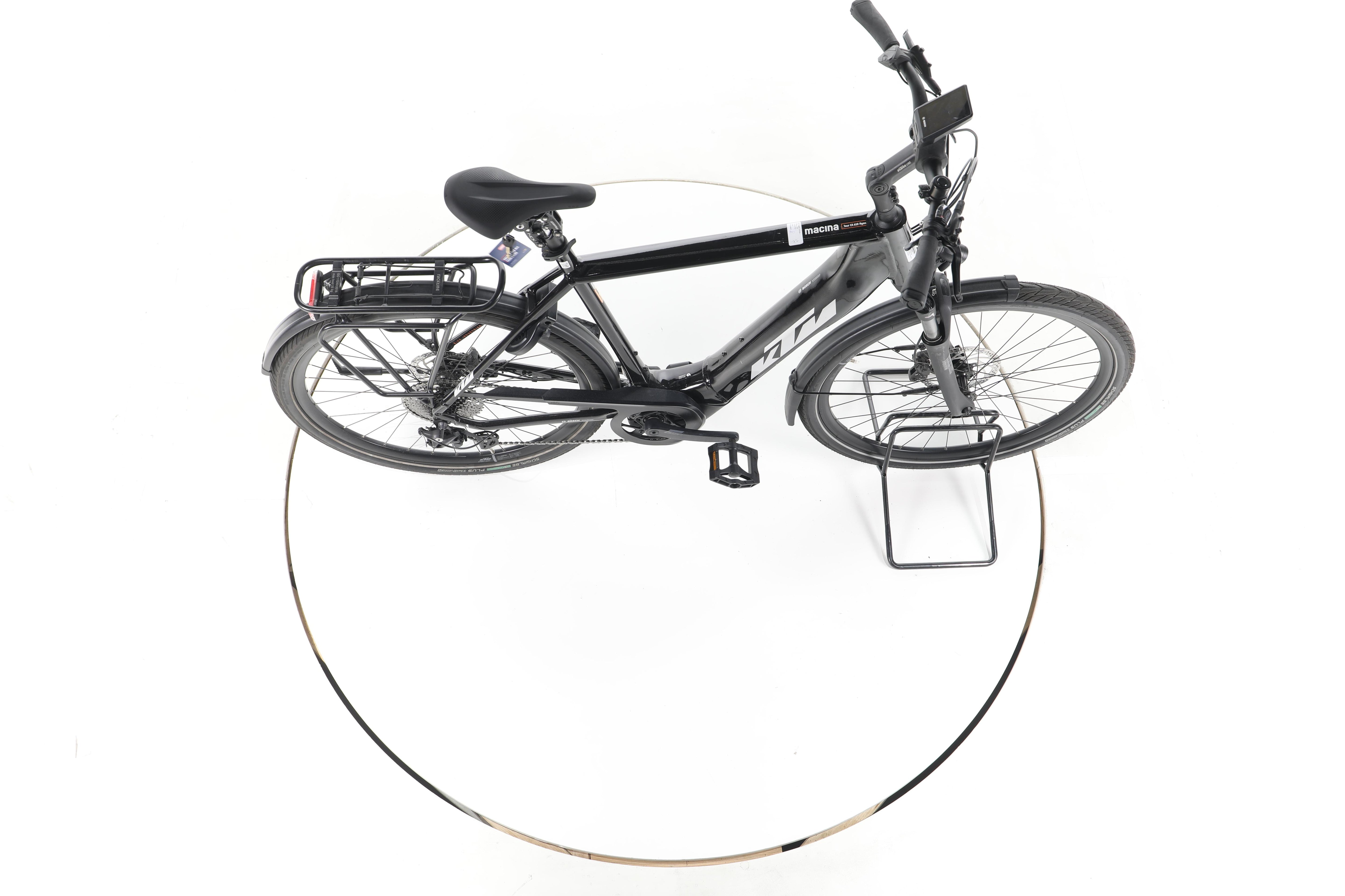 KTM Macina TourCX 610 Trekking E-Bike - Image 13