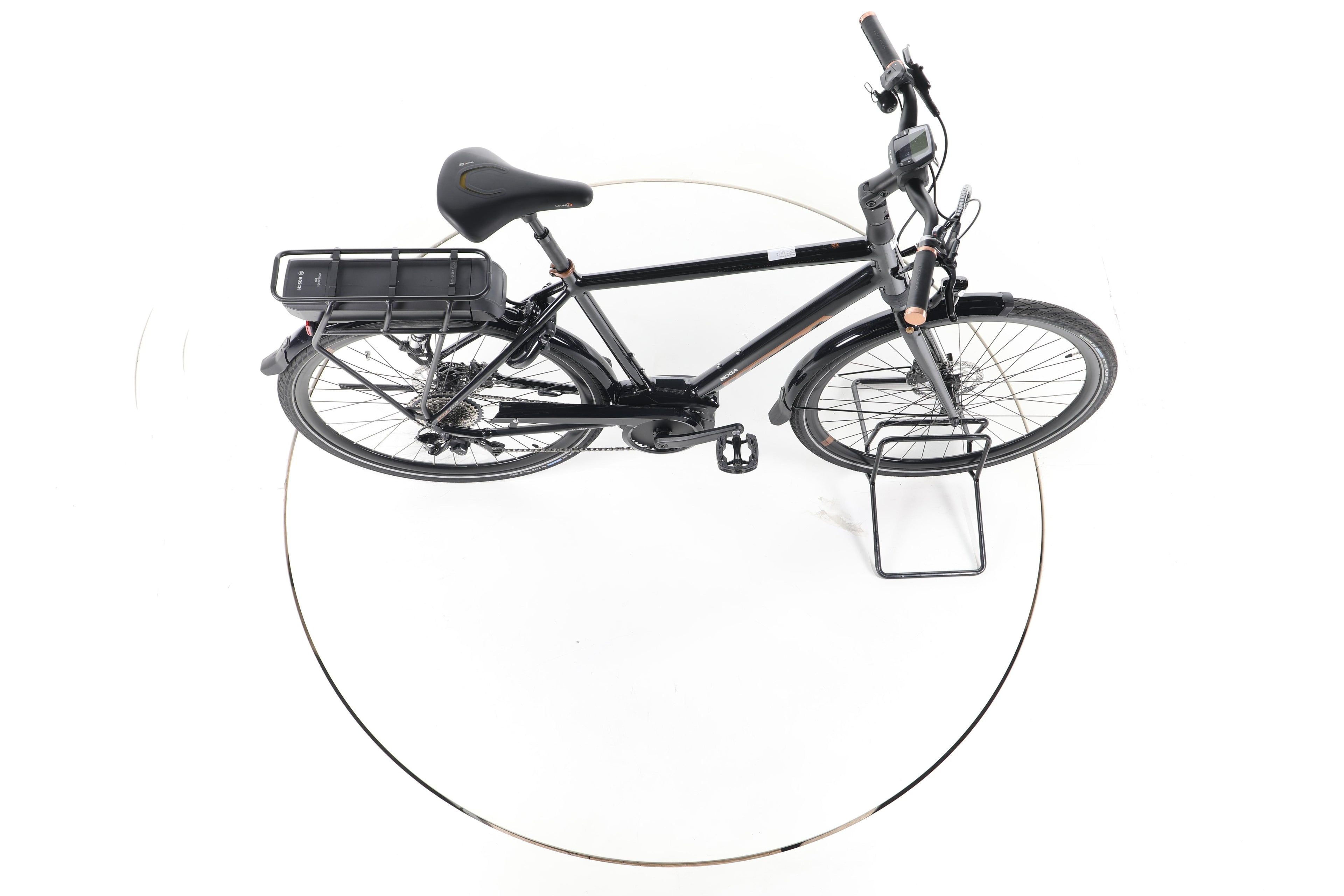 KOGA E- Lement Trekking E-Bike - Image 13