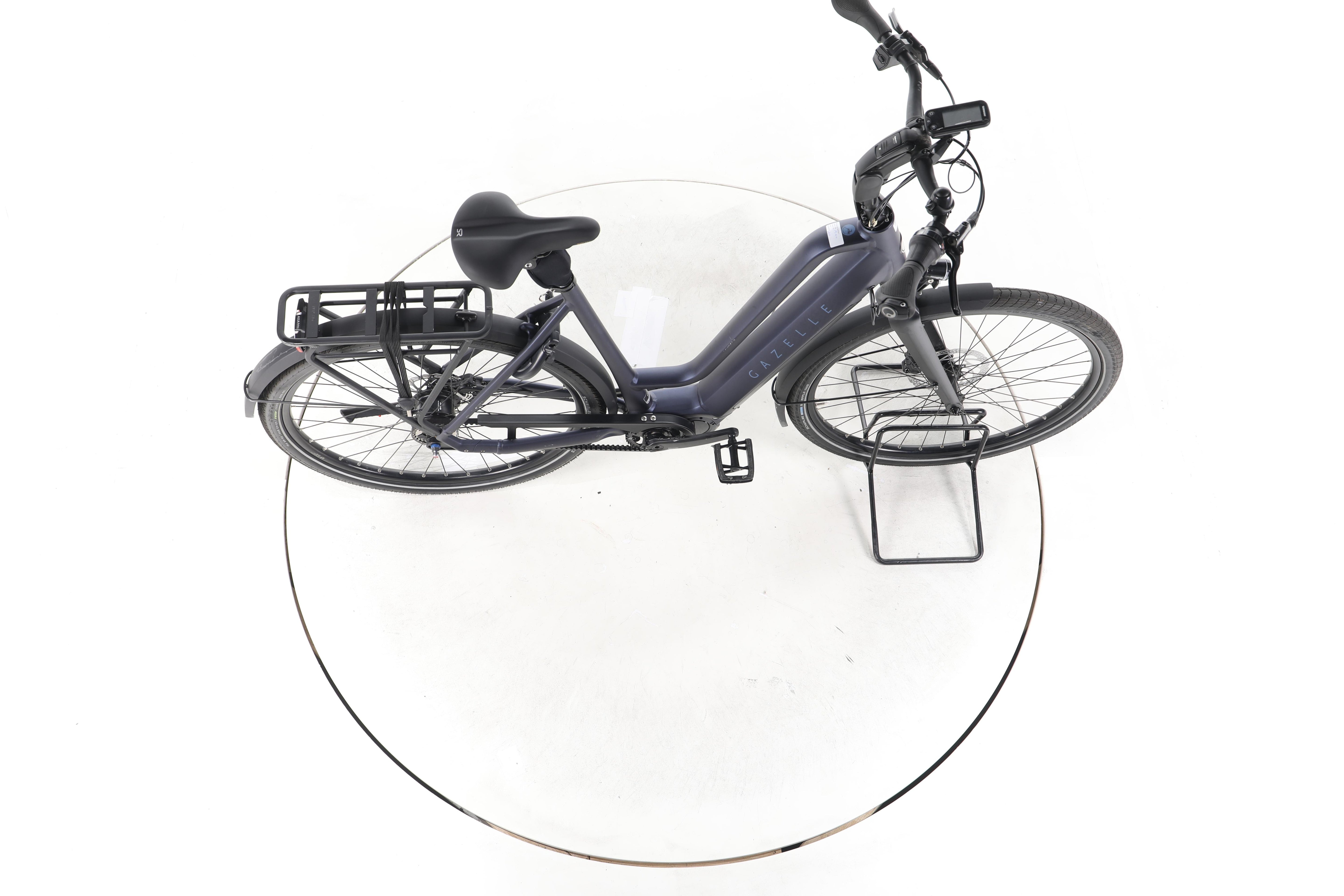 Gazelle Chamonix C5 HMS City E-Bike Tiefeinsteiger - Image 13