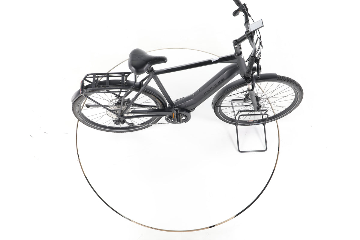 Hercules Pasero Pro I-12 Trekking E-Bike - Image 13