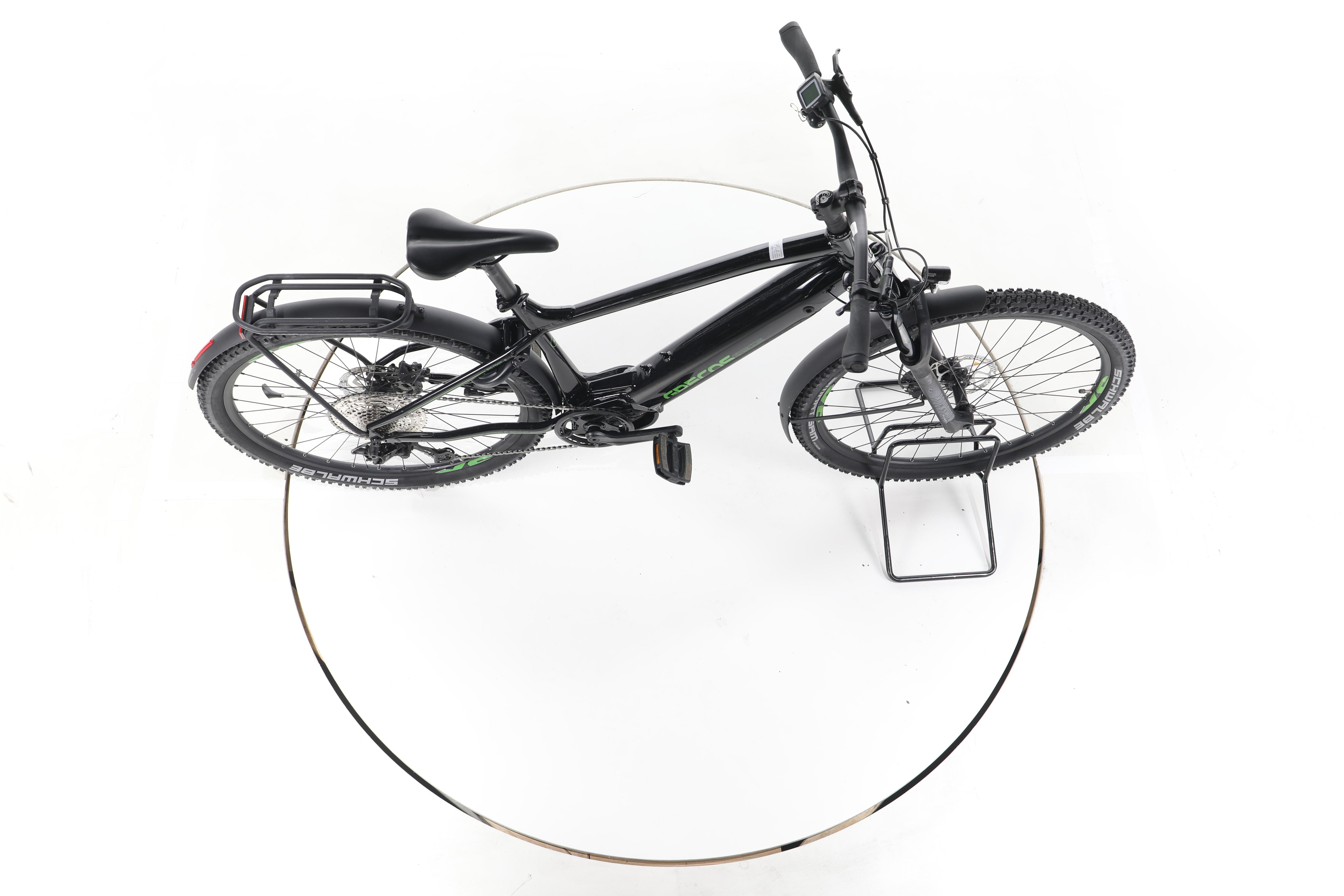 Grecos Big Foot-E Trekking E-Bike - Image 13