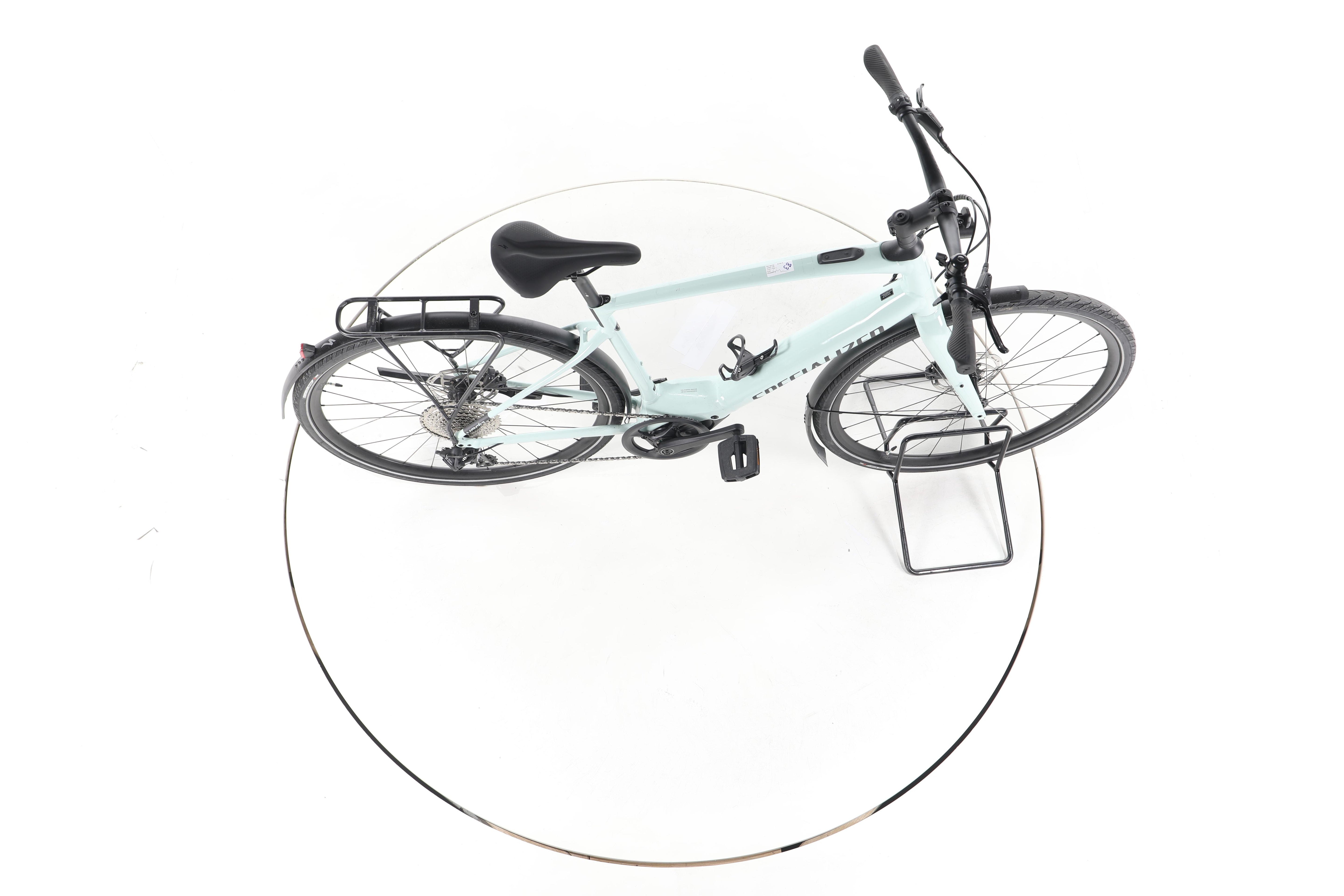 Specialized Turbo Vado SL 4.0 EQ Trekking E-Bike - Image 13