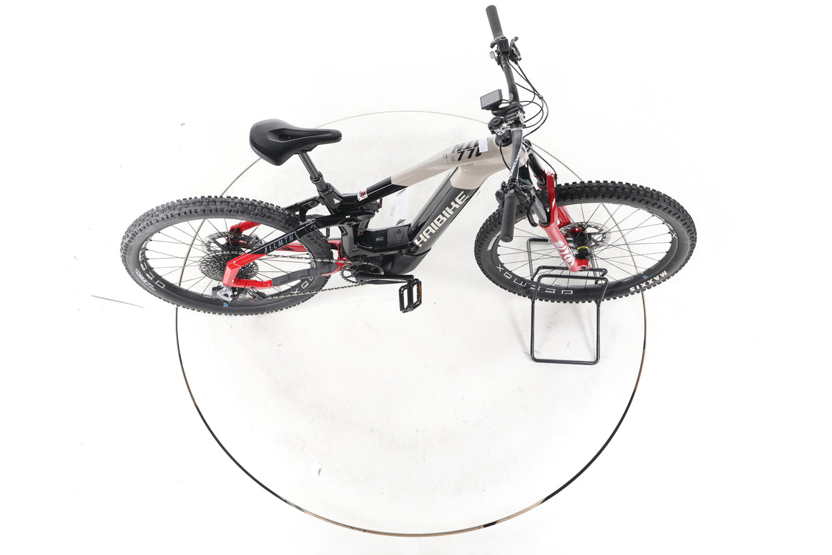 Haibike AllMtn CF SE E-Bike Fully - Image 13