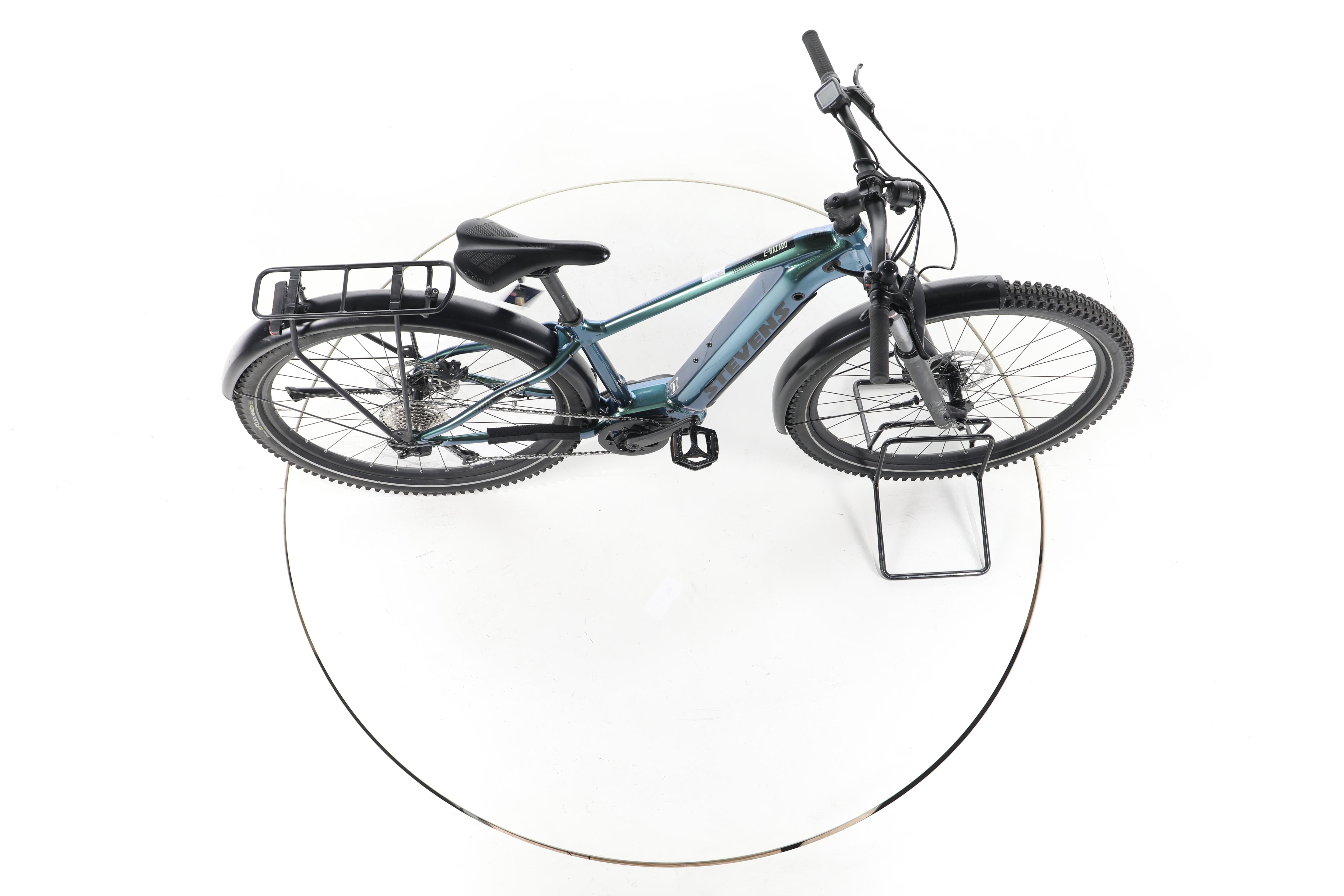 Stevens E-Hazard Trekking E-Bike - Image 13