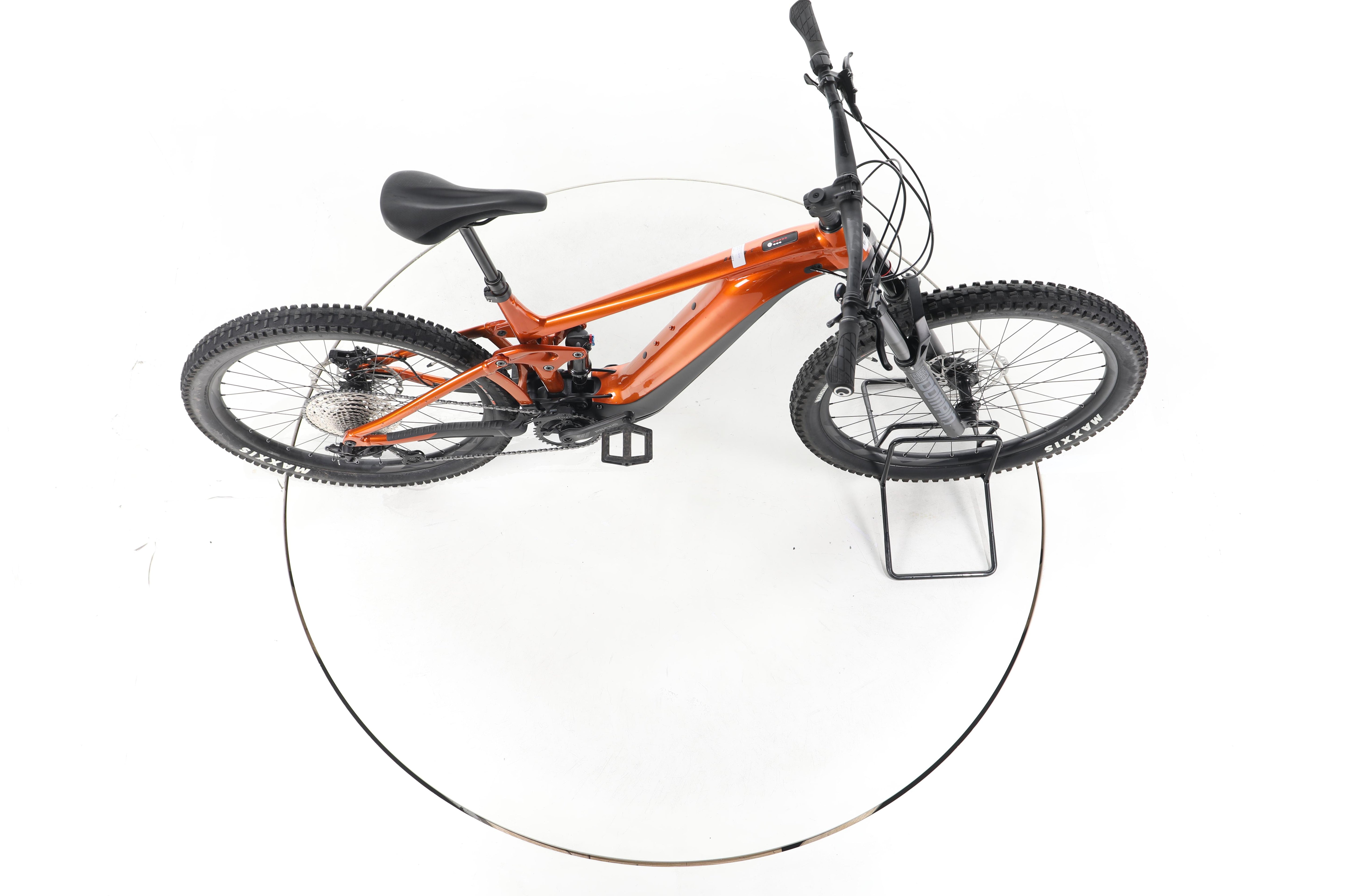 Giant Reign E+ 3 Fully E-Bike - Image 13