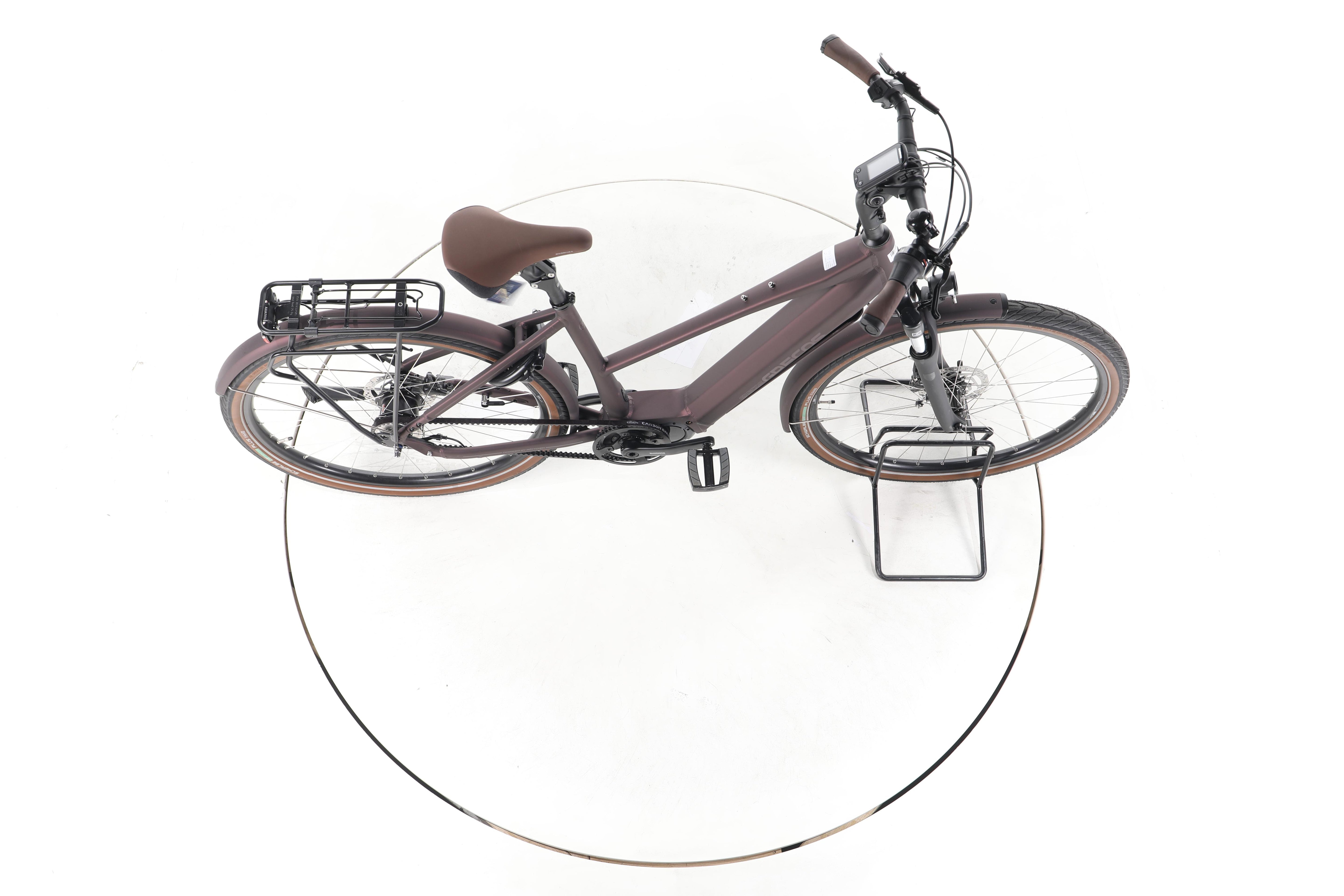 Grecos Eli 2.4 City E-Bike - Image 13