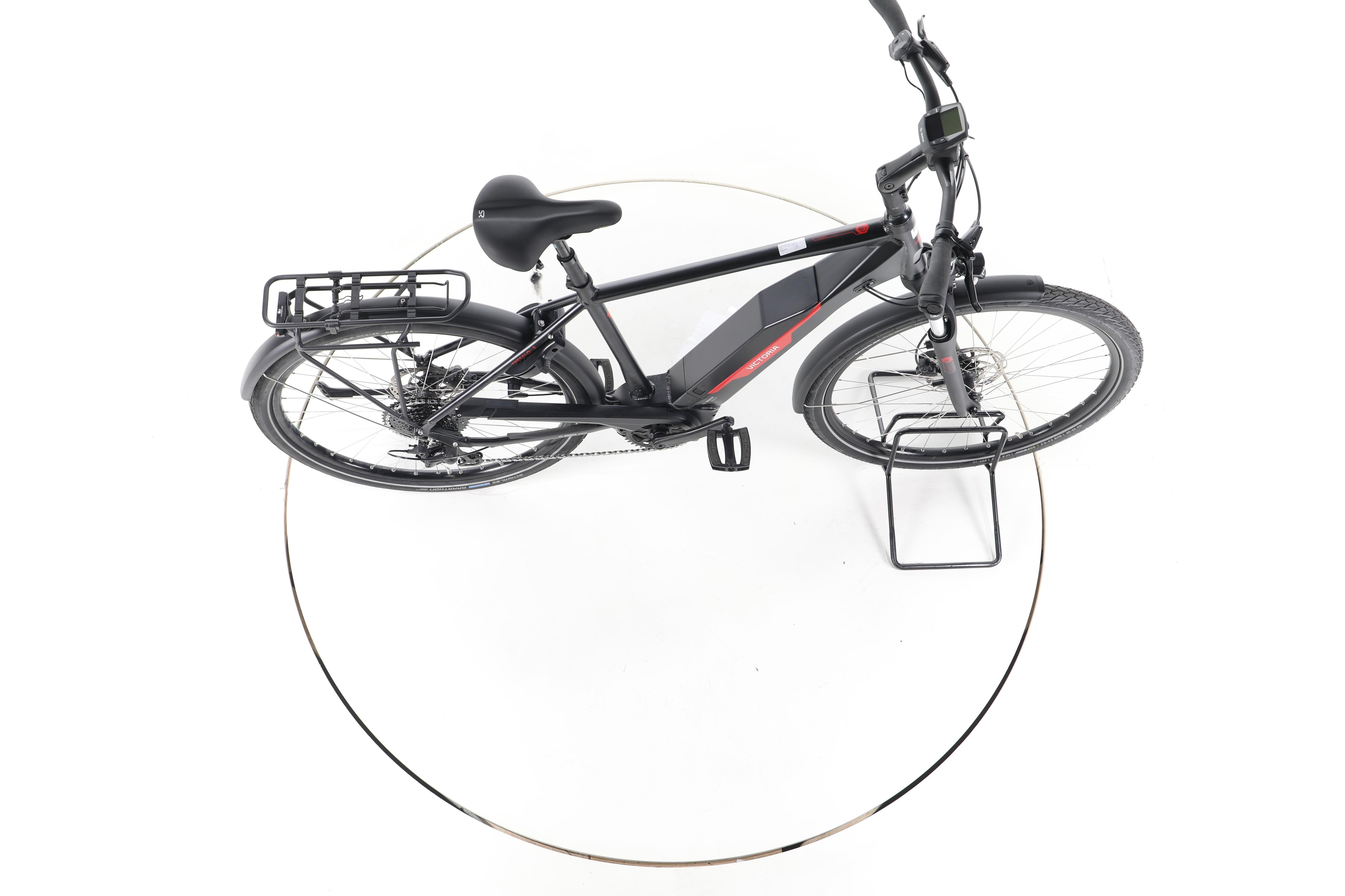 Victoria Tresalo 2 Trekking E-Bike - Image 13
