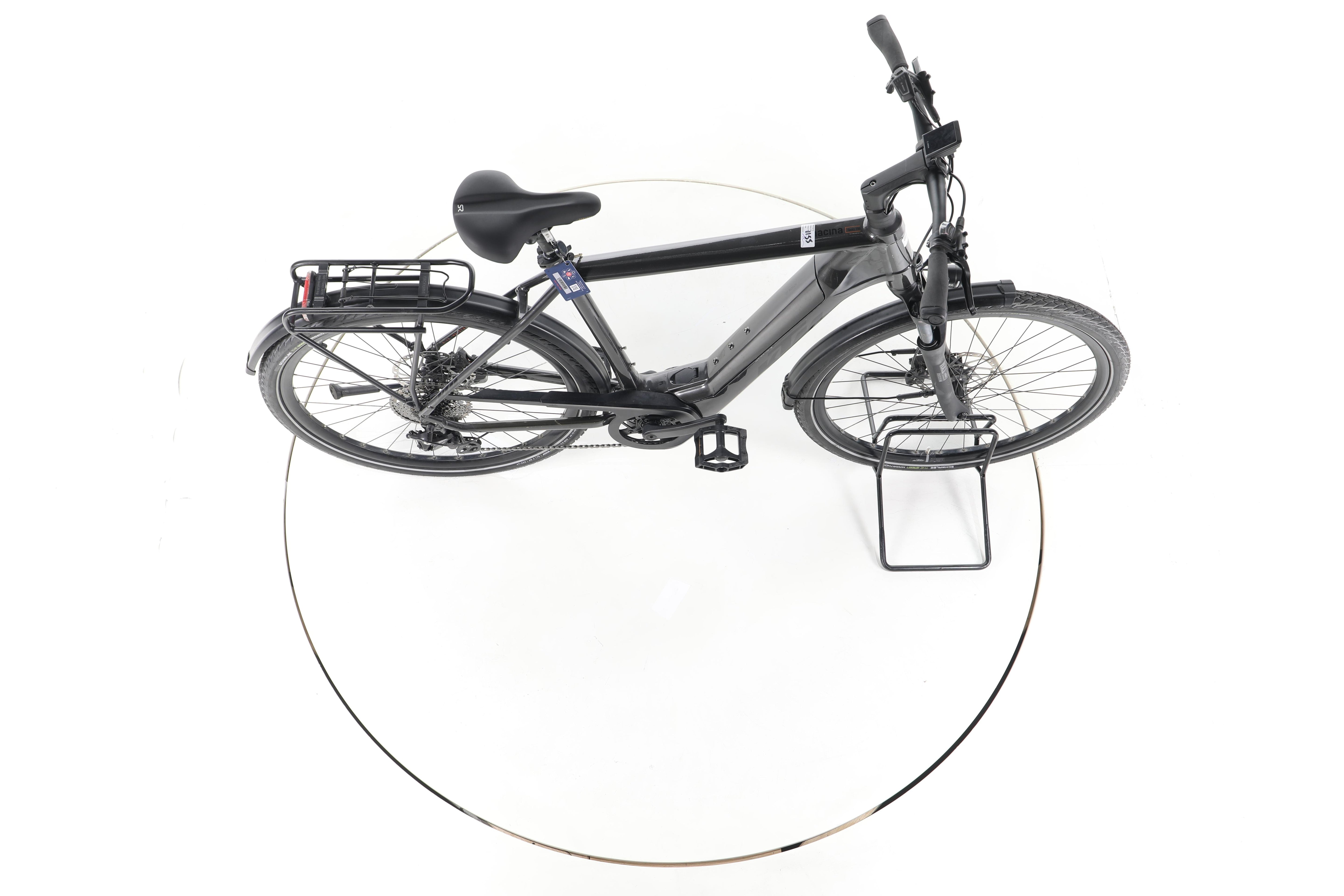 KTM Macina 720 Sport Trekking E-Bike - Image 13