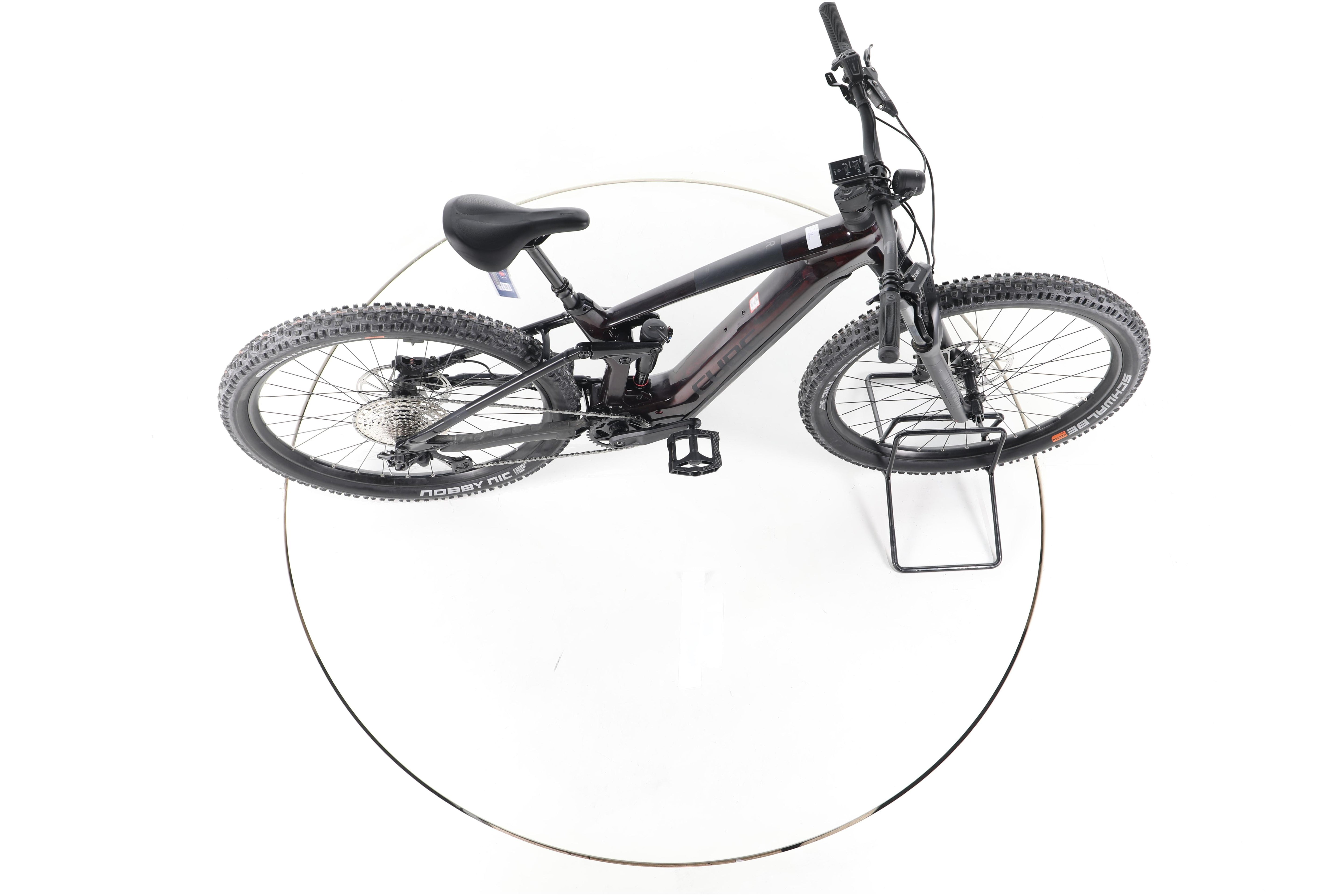 Cube Stereo Hybrid 140 HPC Race Fully E-Bike Carbon 2024 - Image 13