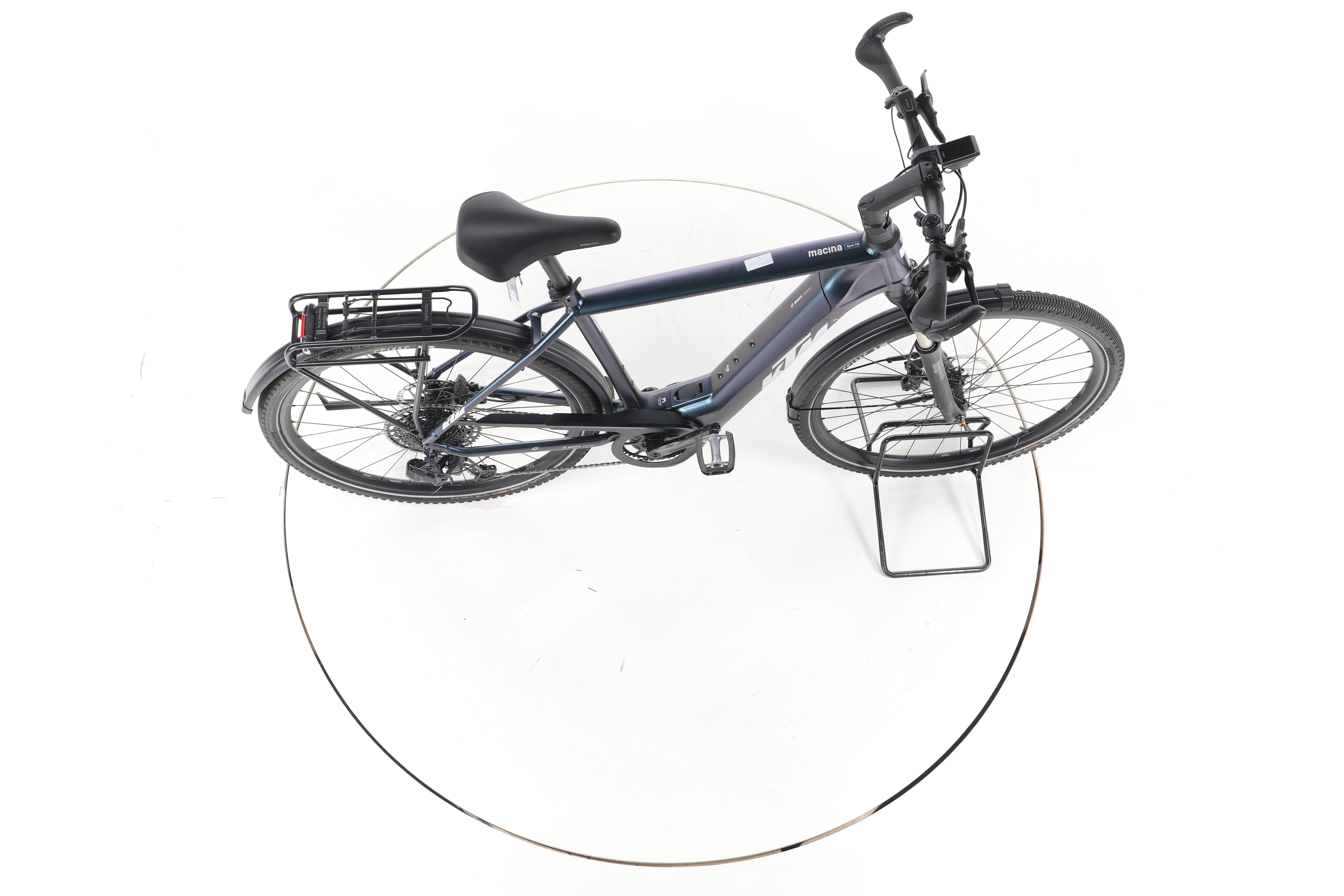 KTM Macina Sport 710 GX AXS Trekking E-Bike 2024 - Image 13