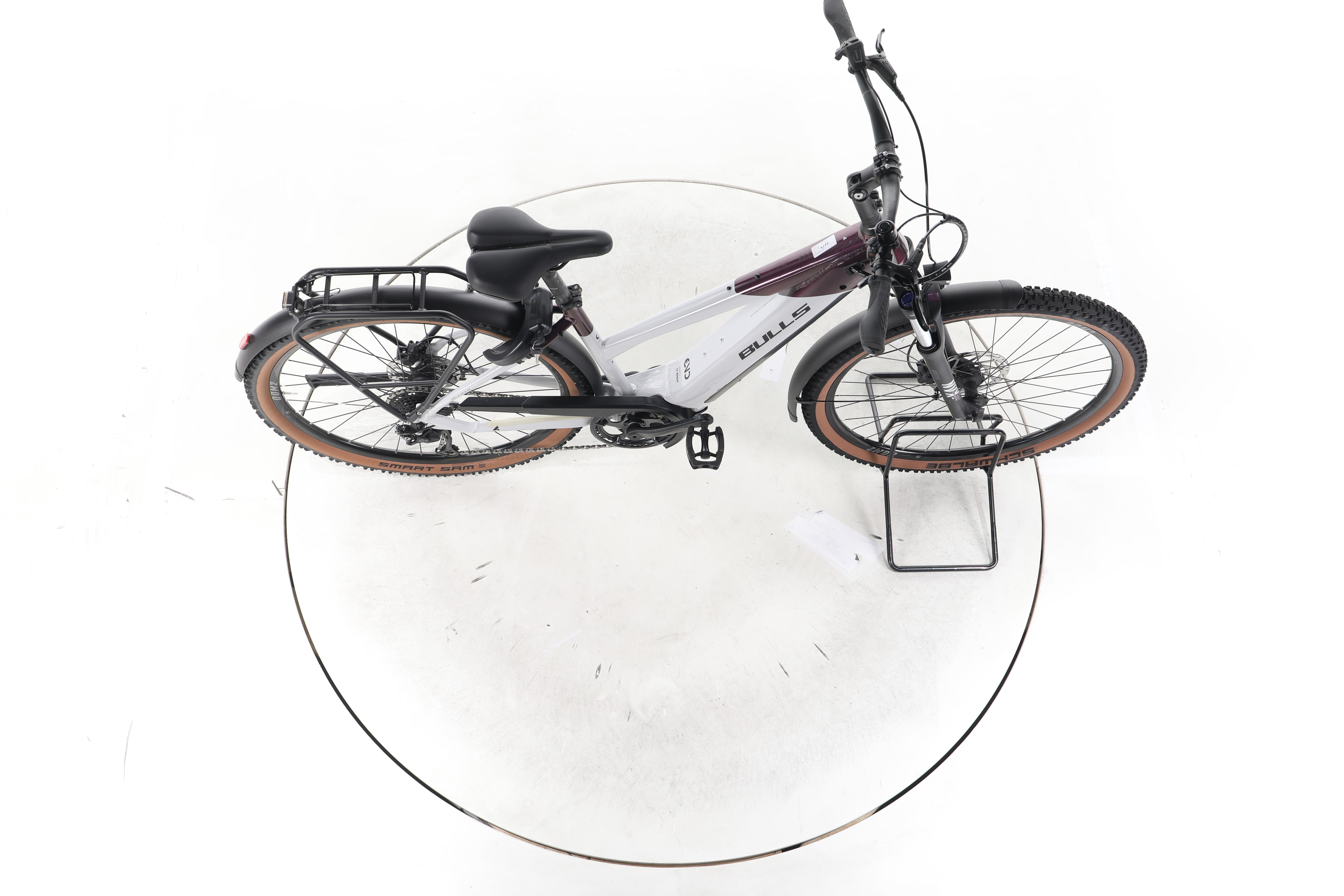 Bulls Cross Evo Trekking E-Bike Tiefeinsteiger - Image 13
