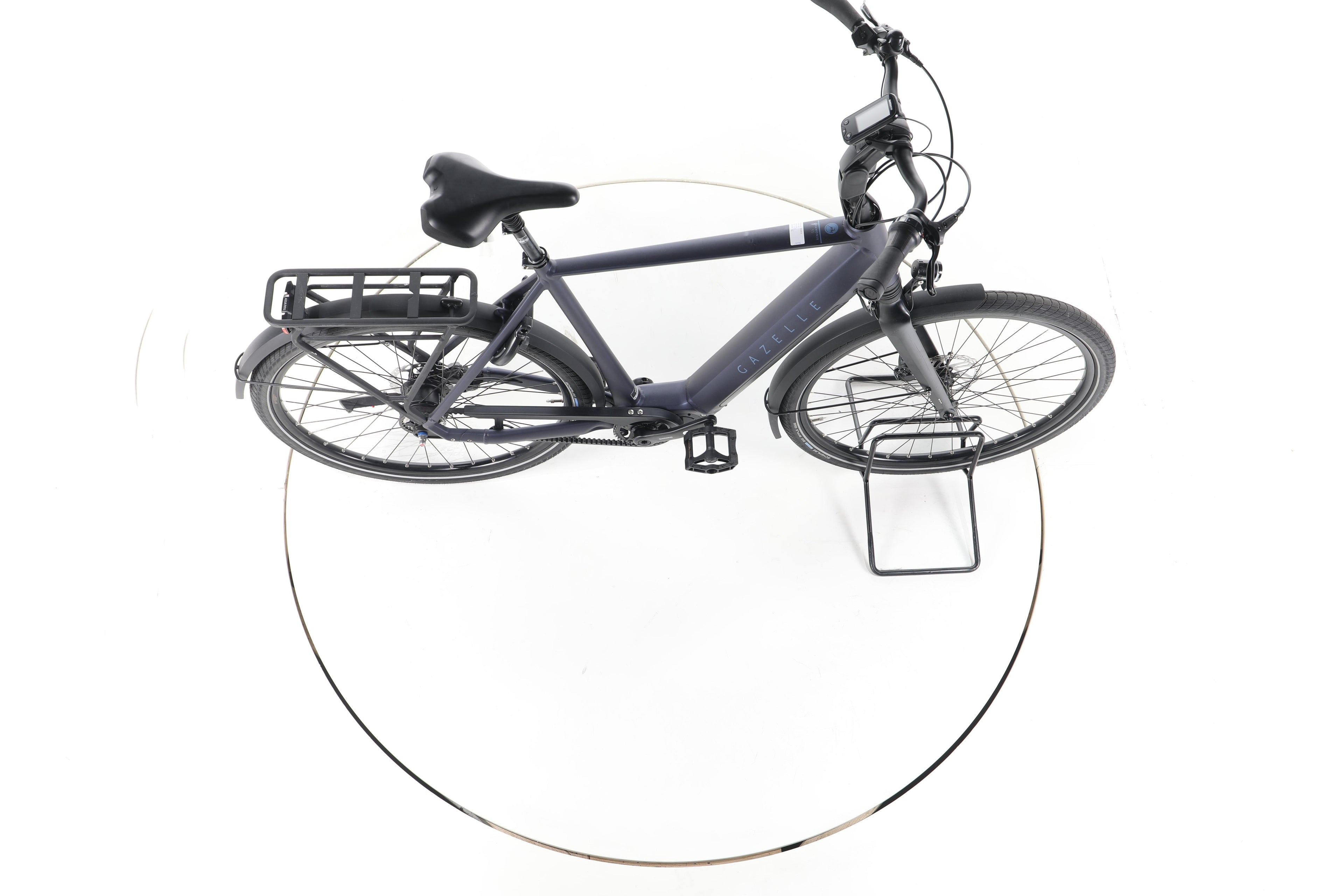 Gazelle Chamonix C5 HMS City E-Bike 2024 - Image 13