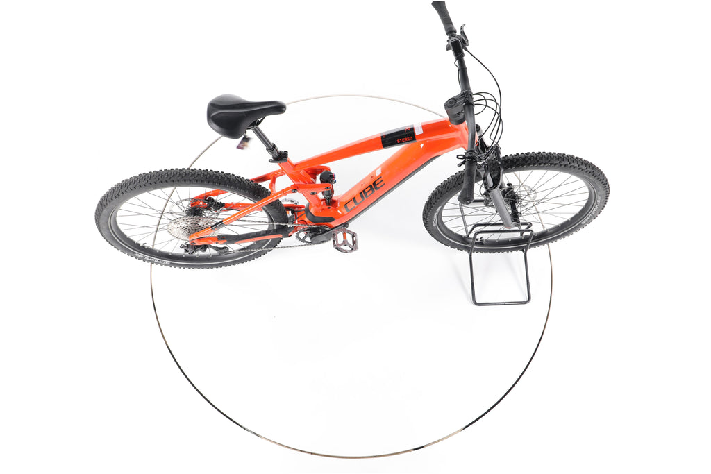 Cube Stereo Hybrid 120 Race Fully E-Bike 2024 - Image 13