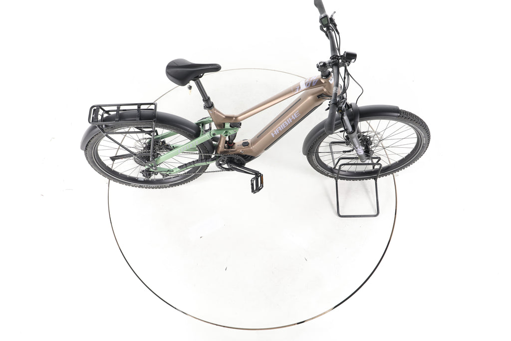 Haibike Adventr 8 SUV E-Bike 2024 - Image 13