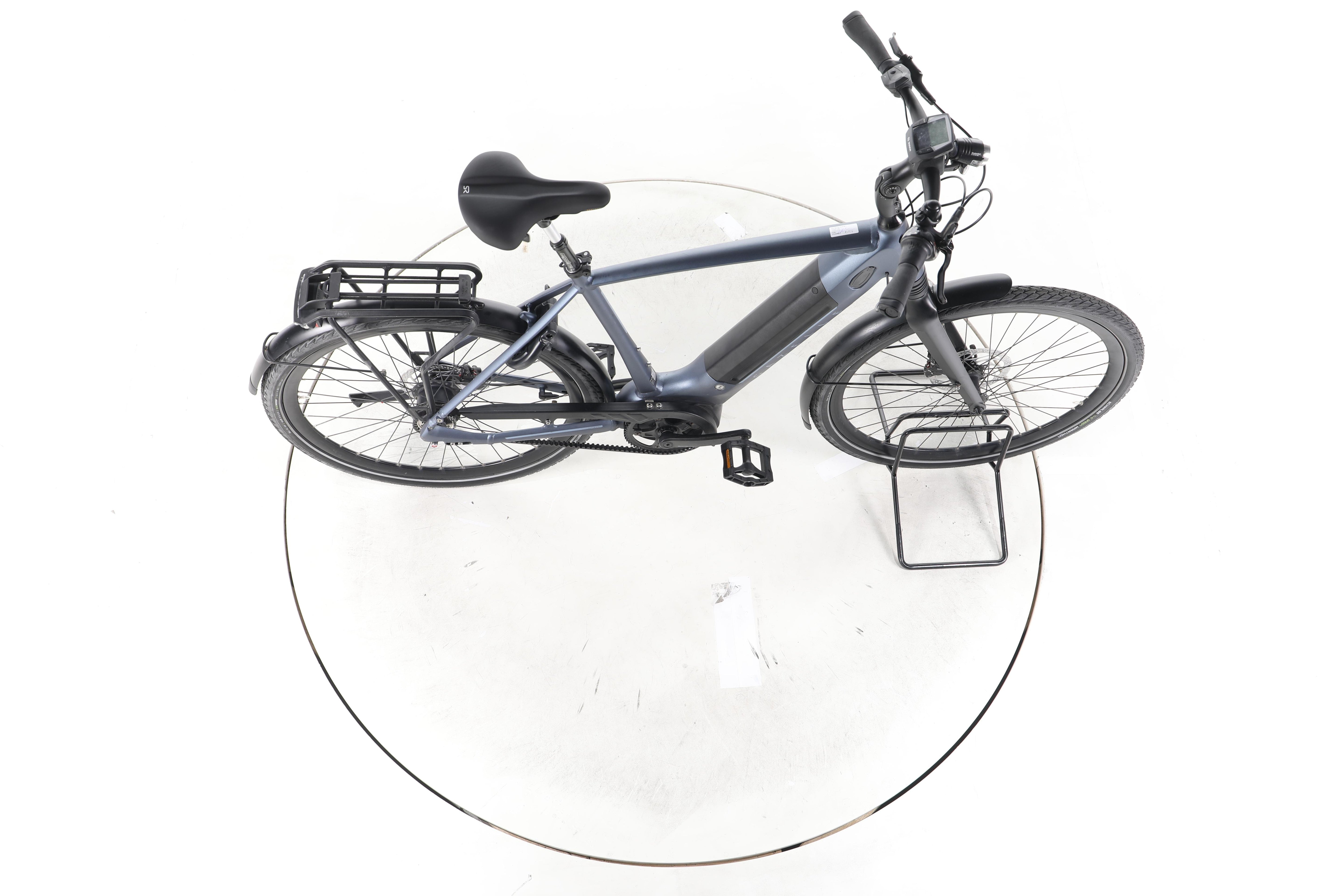 Gazelle Ultimate C8+ City E-Bike Tiefeinsteiger - Image 13