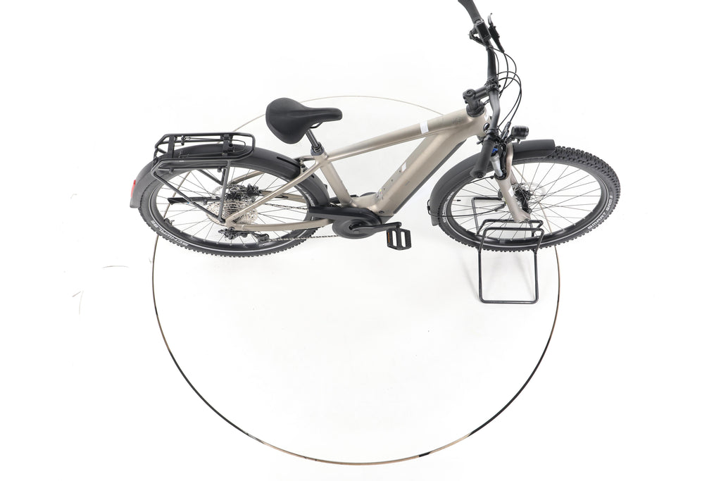 Cube Nuride Hybrid Pro Trekking E-Bike 2026 - Image 13