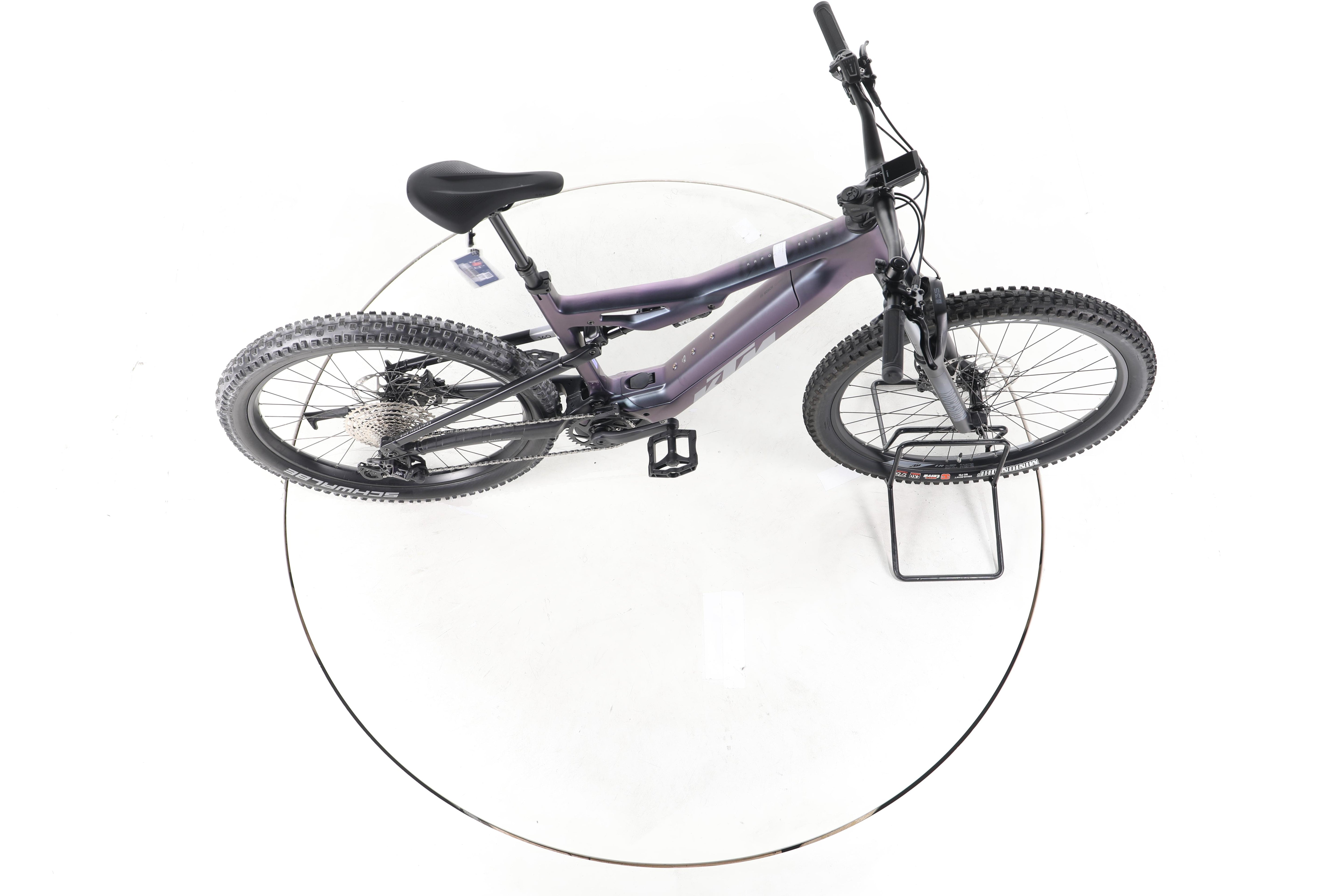KTM Macina Kapoho Elite E-Bike Fully Carbon - Image 13