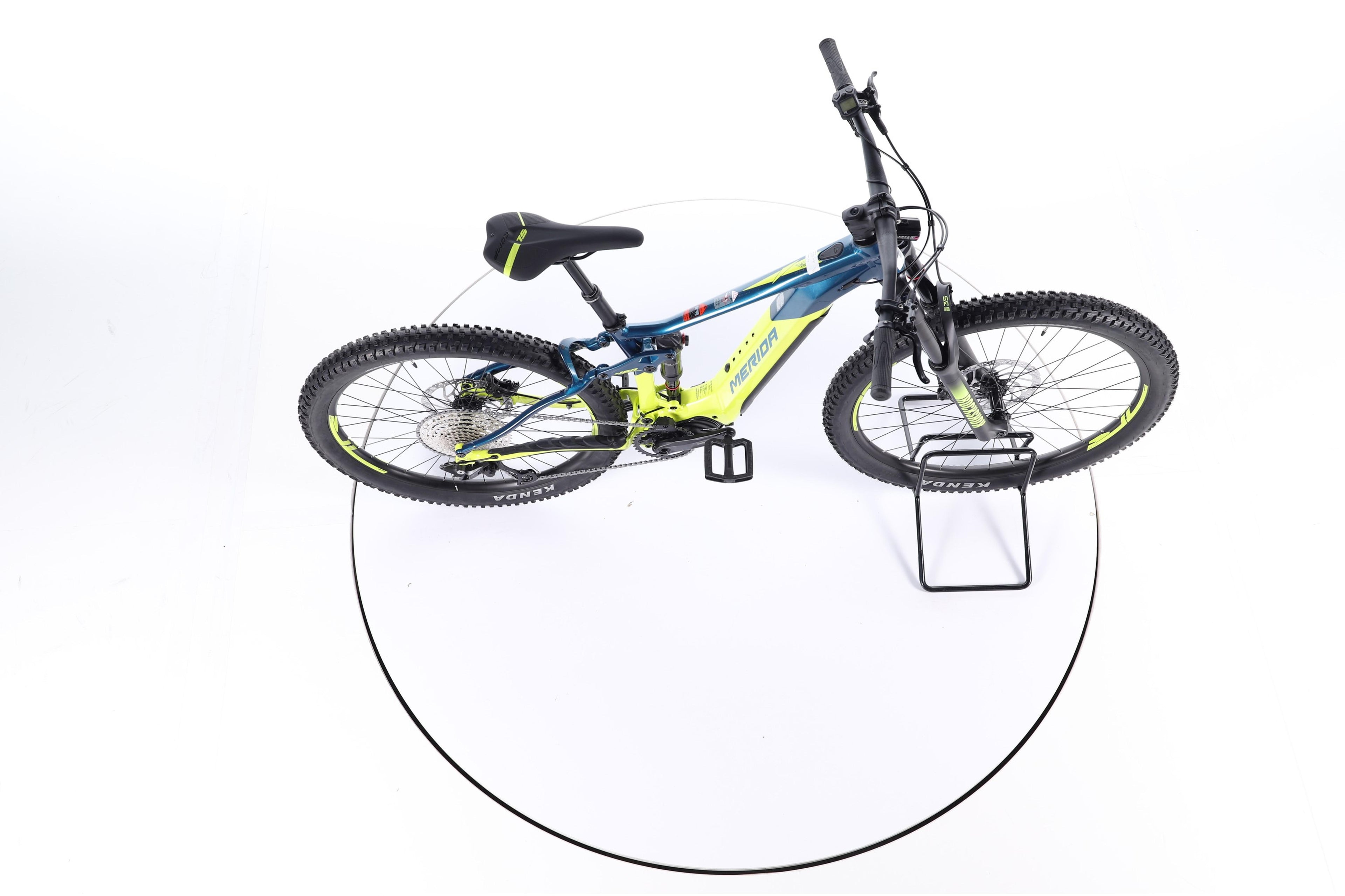 Merida eONE-Sixty 575 EP1 Fully E-Bike - Image 13