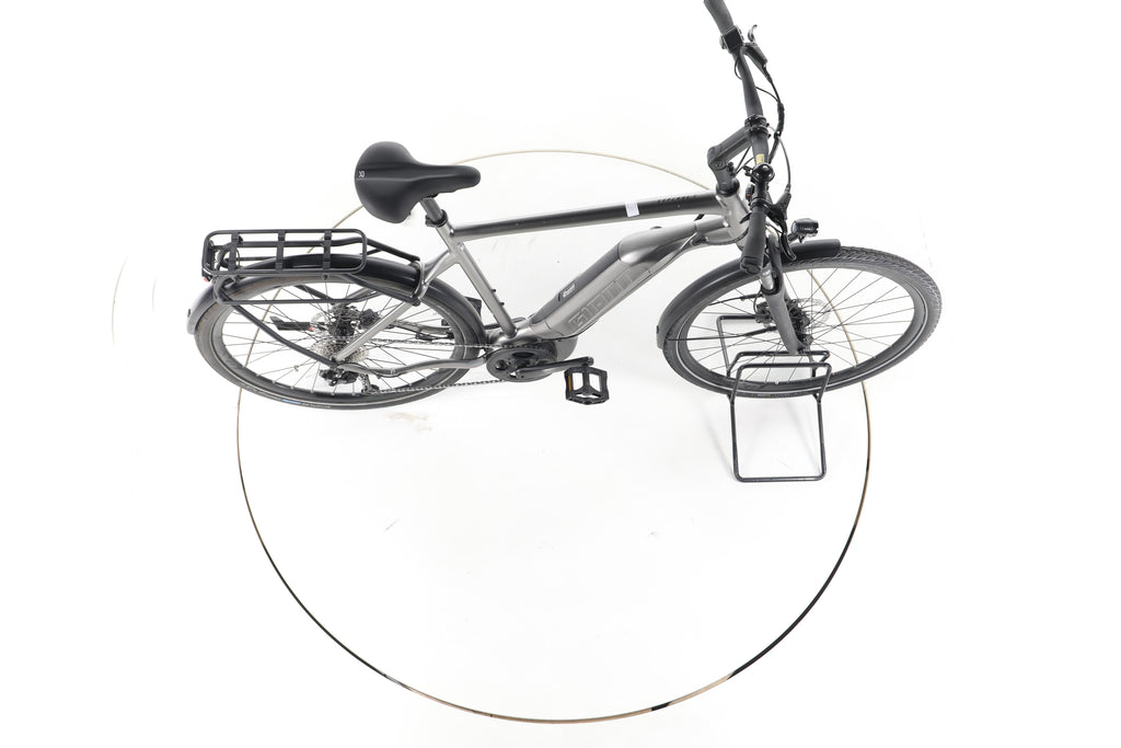 Giant Explore E+ 3 Trekking E-Bike - Image 13