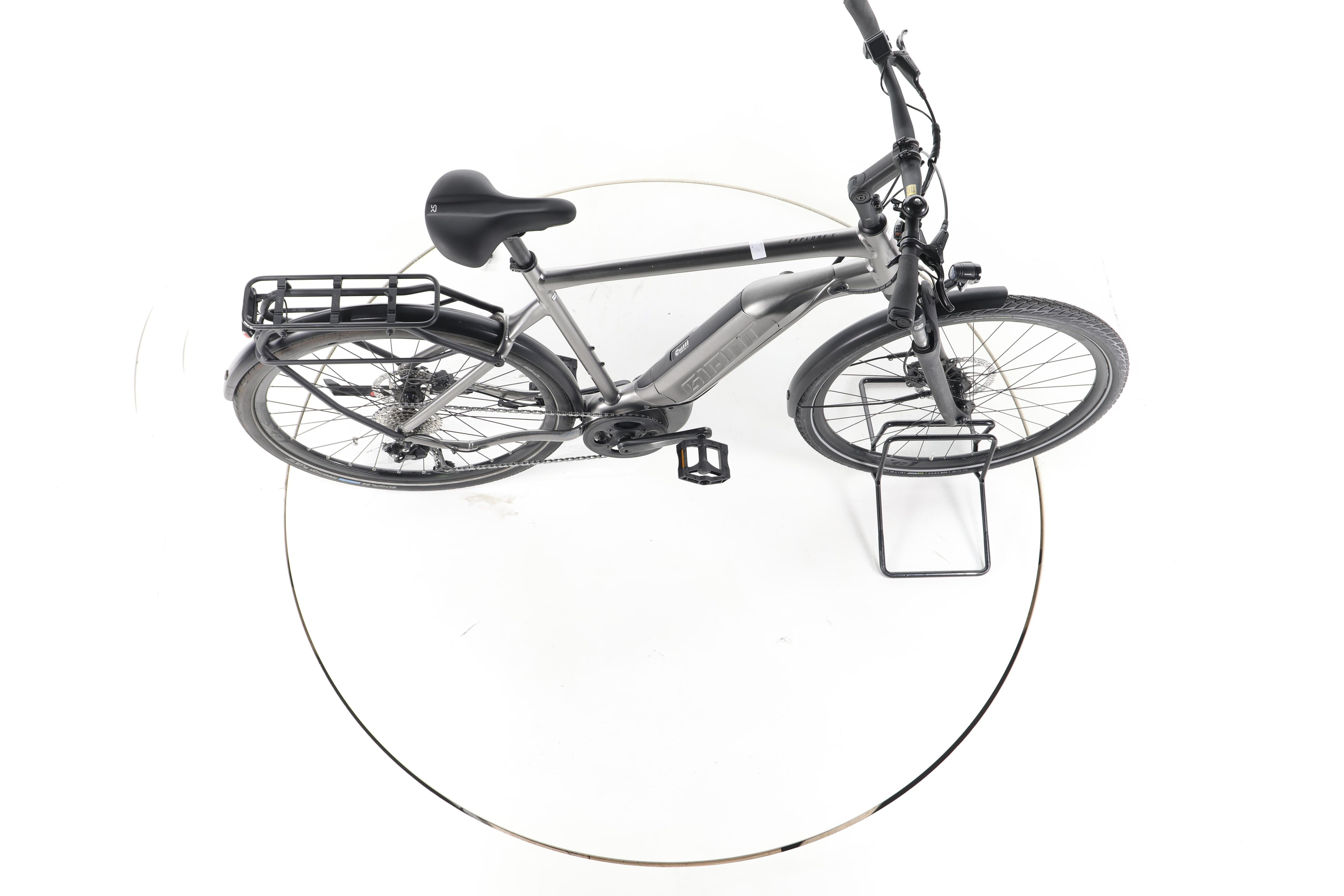 Giant Explore E+ 3 Trekking E-Bike - Image 13