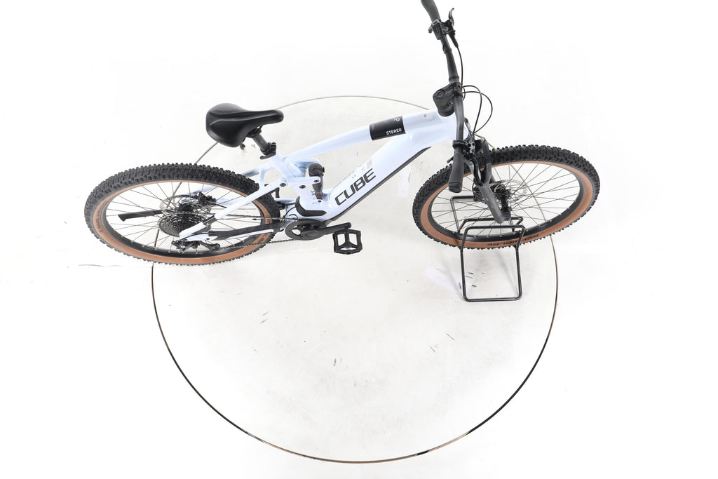 Cube Stereo Hybrid 120 Pro E-Bike Fully - Image 13