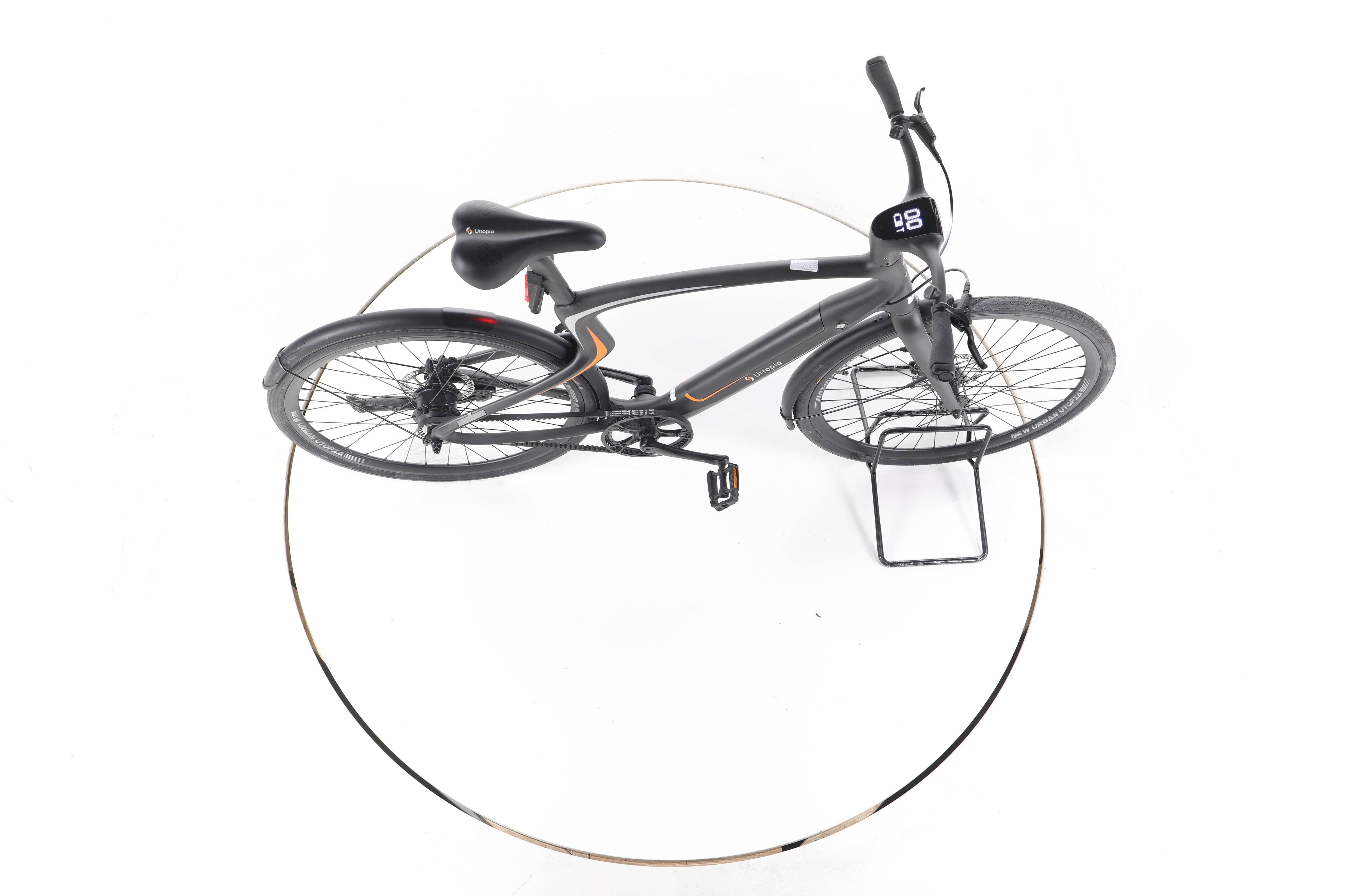 Urtopia 1 City E-Bike Carbon - Image 13
