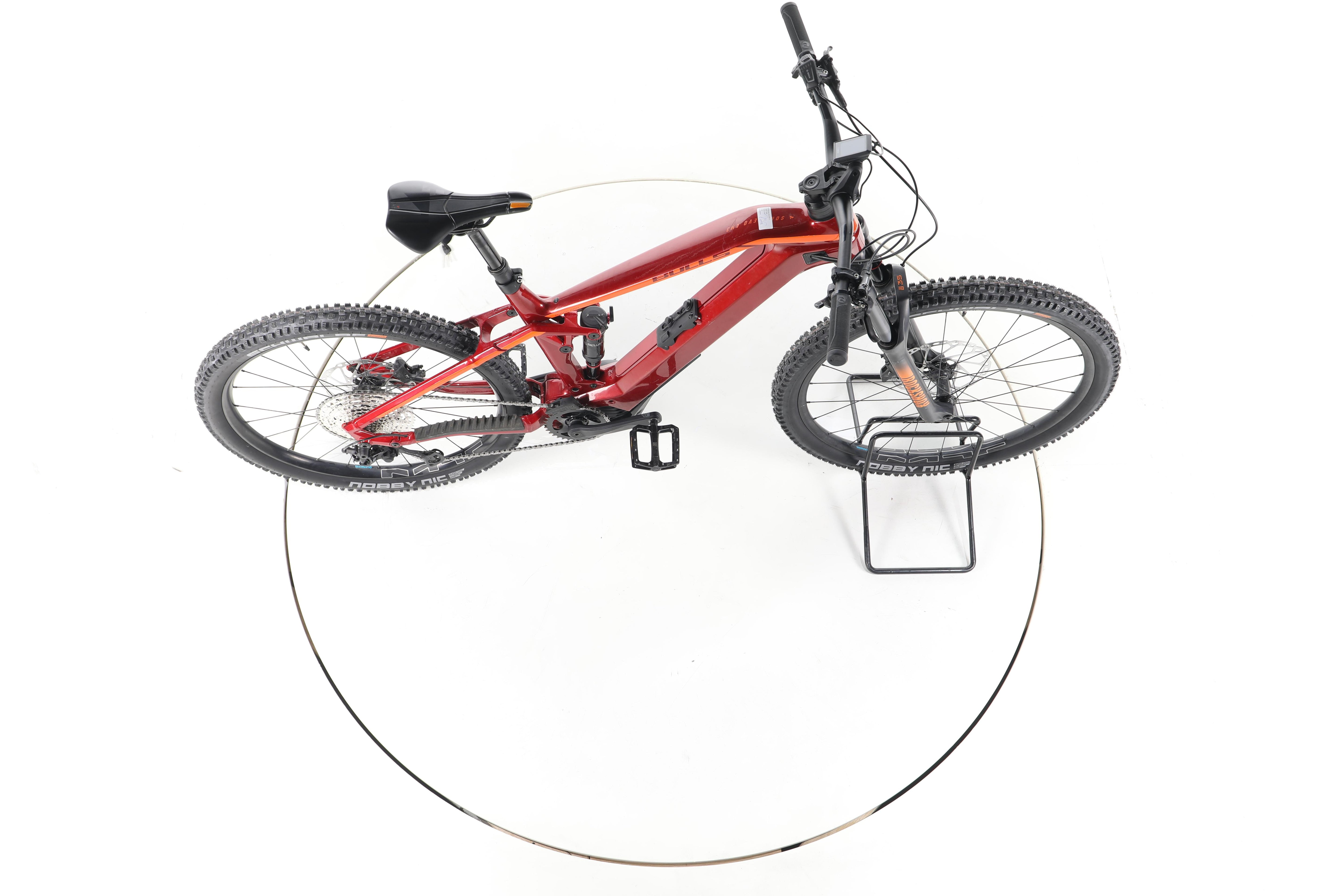 Bulls Sonic EVO AM 3 Fully E-Bike - Image 13