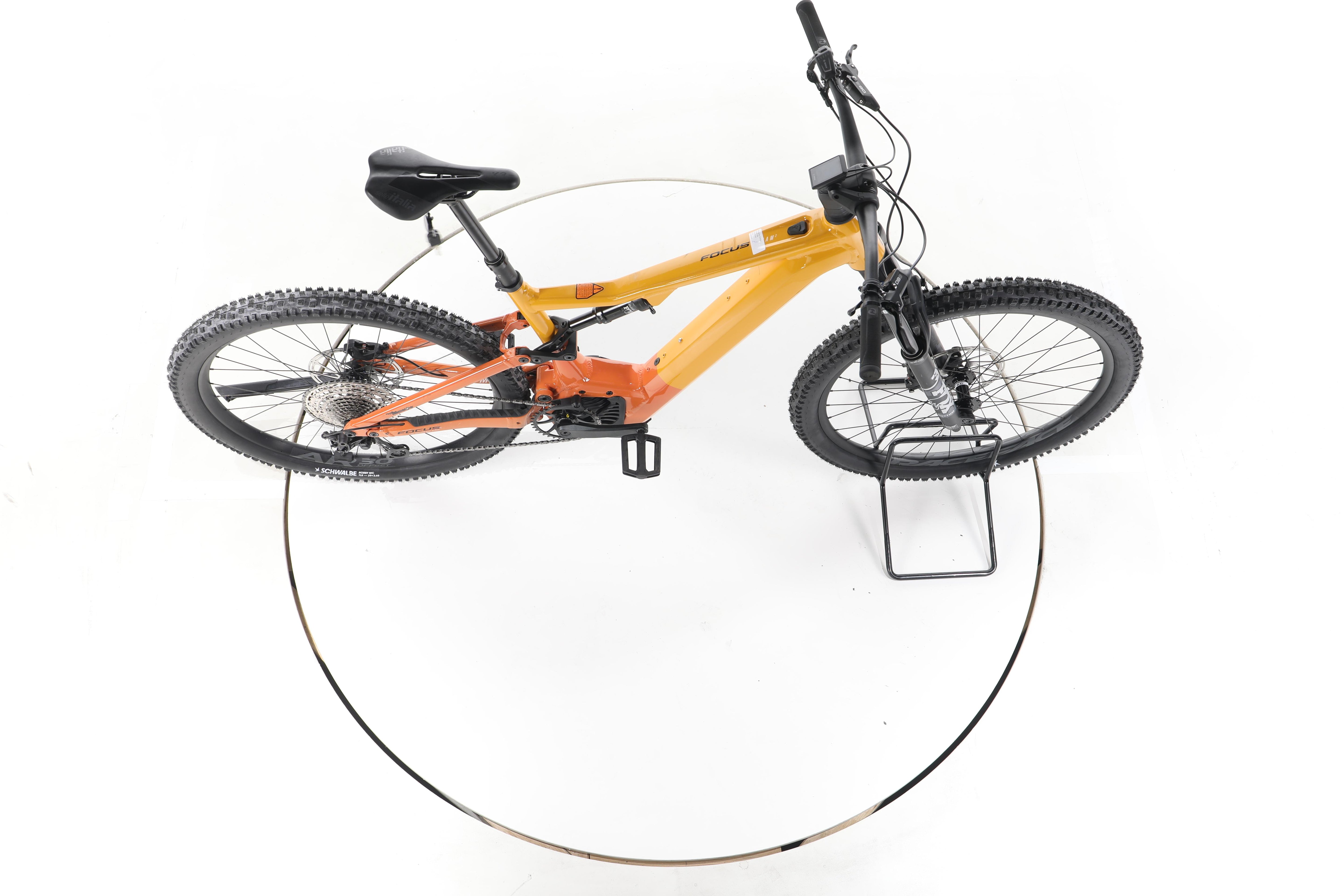 Focus JAM² 6.8 E-Bike Fully - Image 13